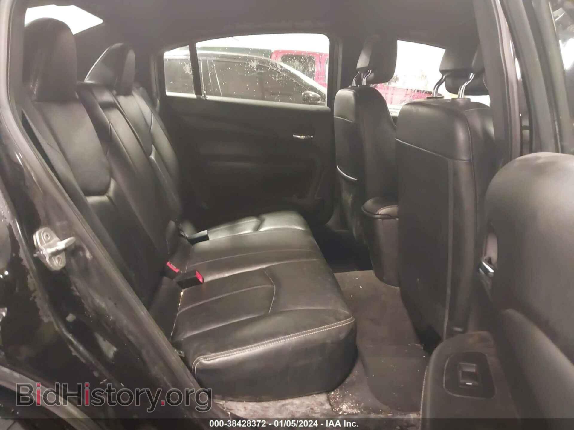 2011 CHRYSLER 200 - VIN: 1C3BC2FB0BN580963 - Фото 8