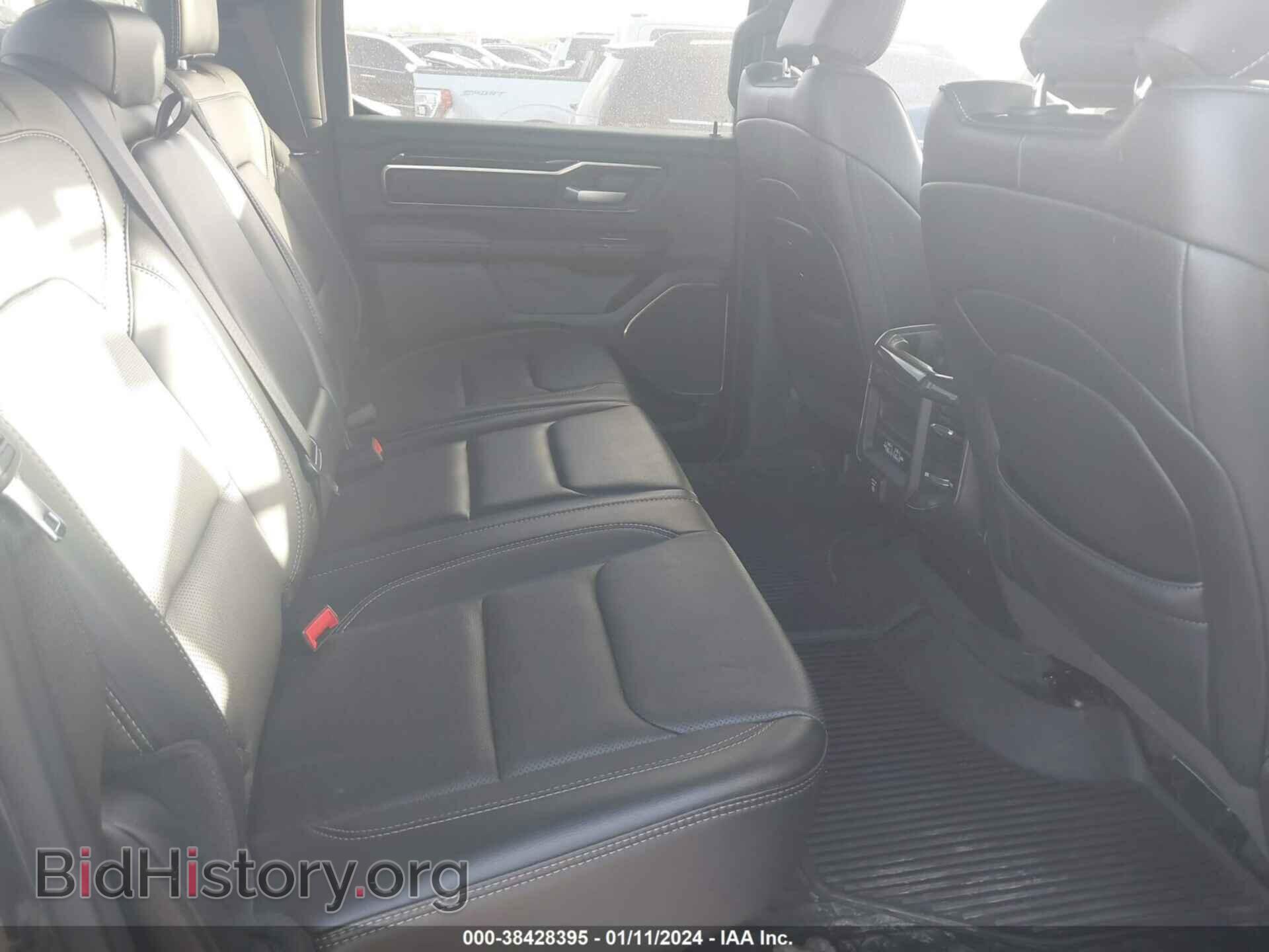2020 RAM 1500 - VIN: 1C6SRFLT8LN362714 - Фото 8