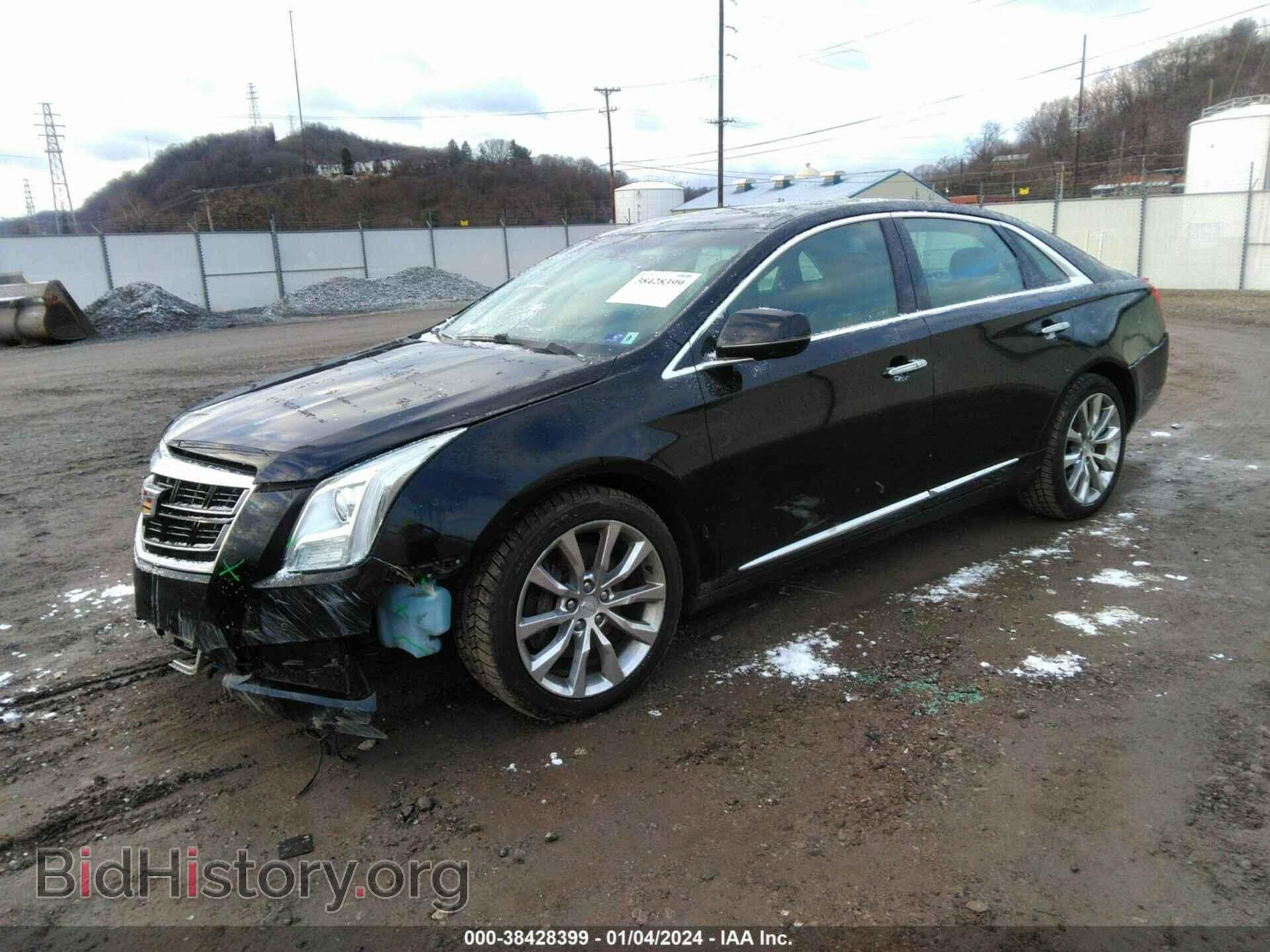 2017 CADILLAC XTS - VIN: 2G61M5S34H9117971 - Фото 2