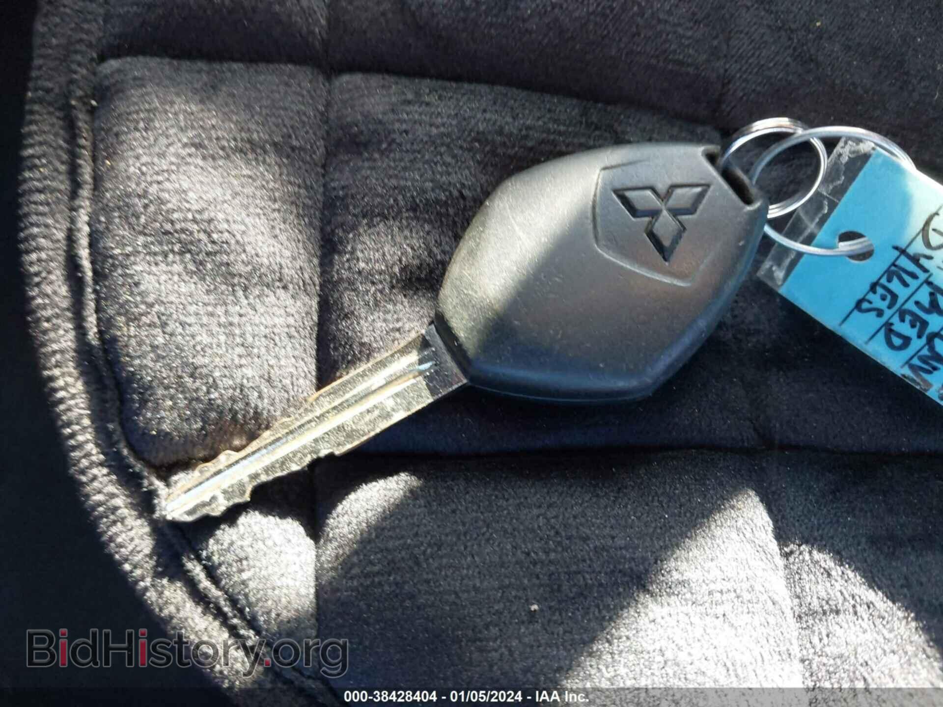 2011 MITSUBISHI ECLIPSE SPYDER - VIN: 4A37L3ET5BE003327 - Фото 11