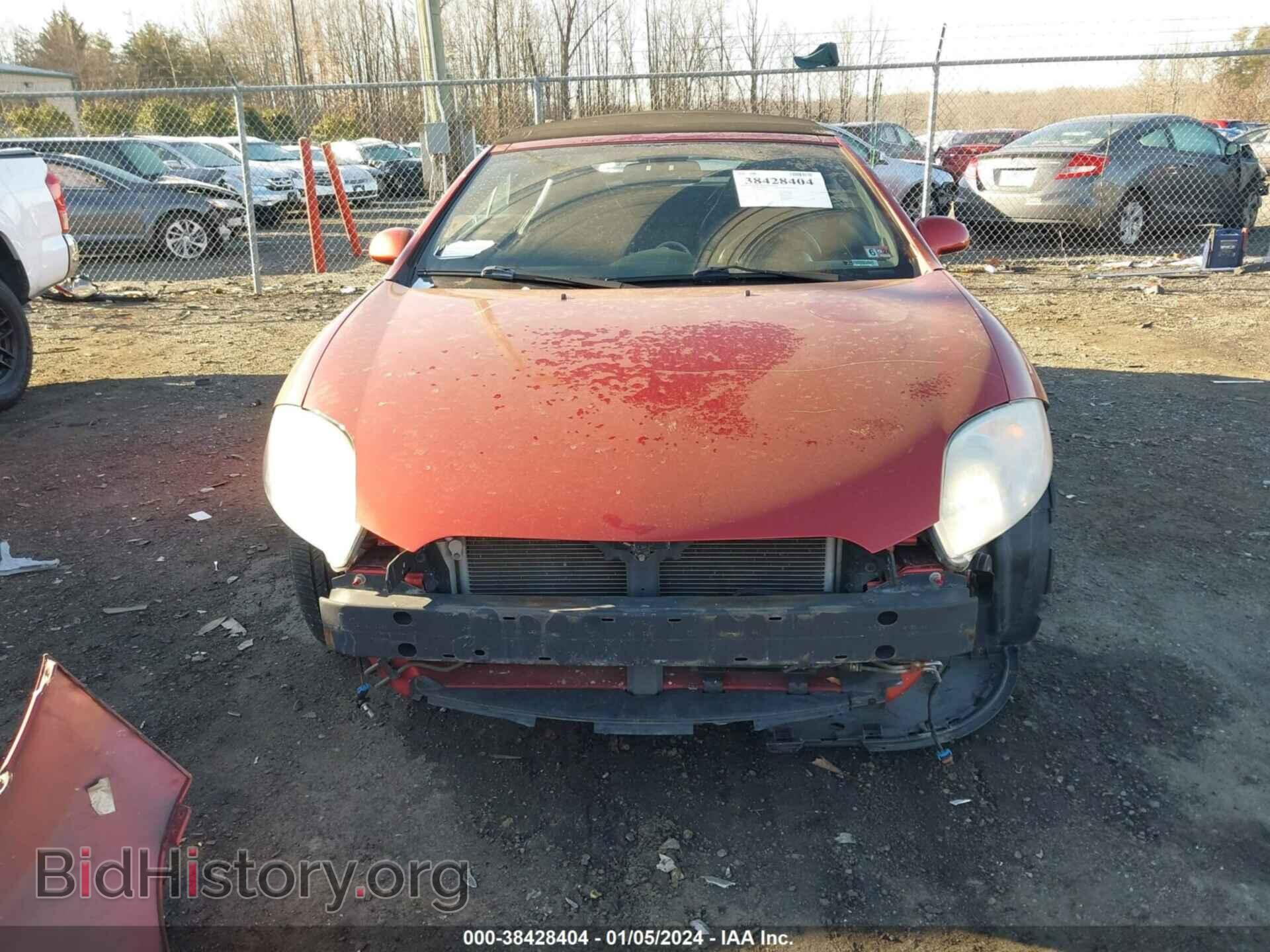 2011 MITSUBISHI ECLIPSE SPYDER - VIN: 4A37L3ET5BE003327 - Фото 13