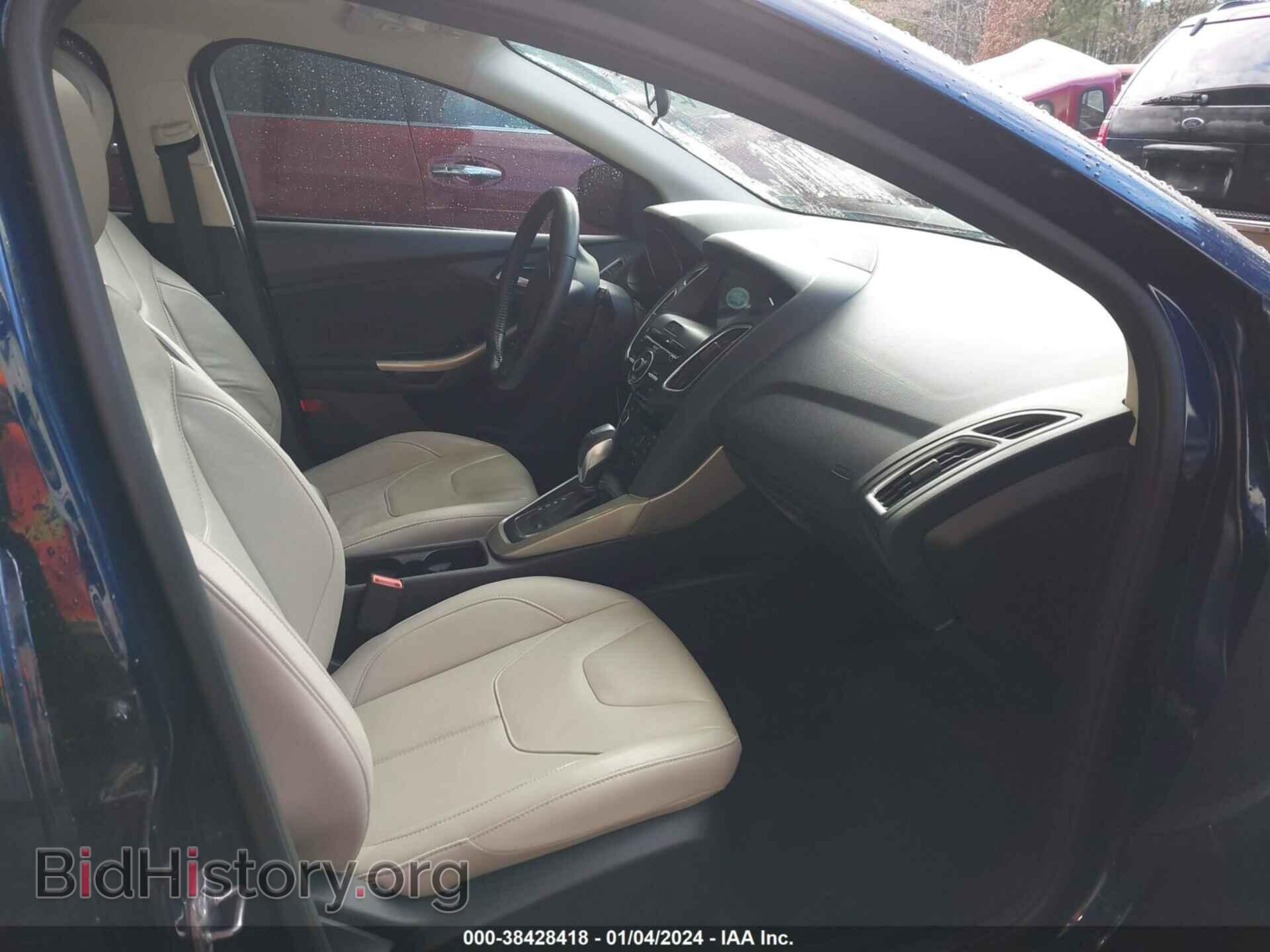 2016 FORD FOCUS - VIN: 1FADP3N28GL321548 - Фото 5