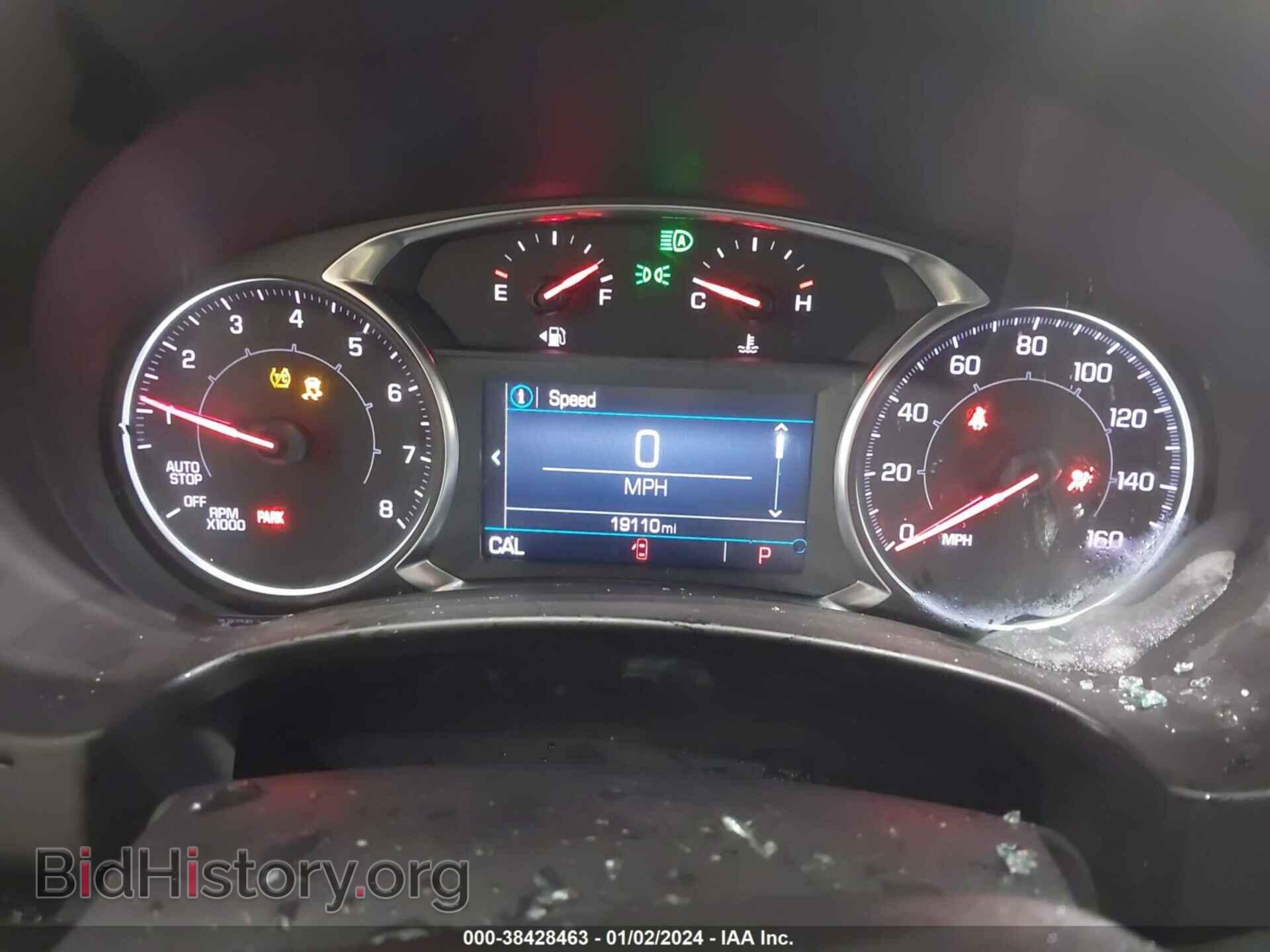2022 GMC TERRAIN - VIN: 3GKALTEV1NL236835 - Фото 15