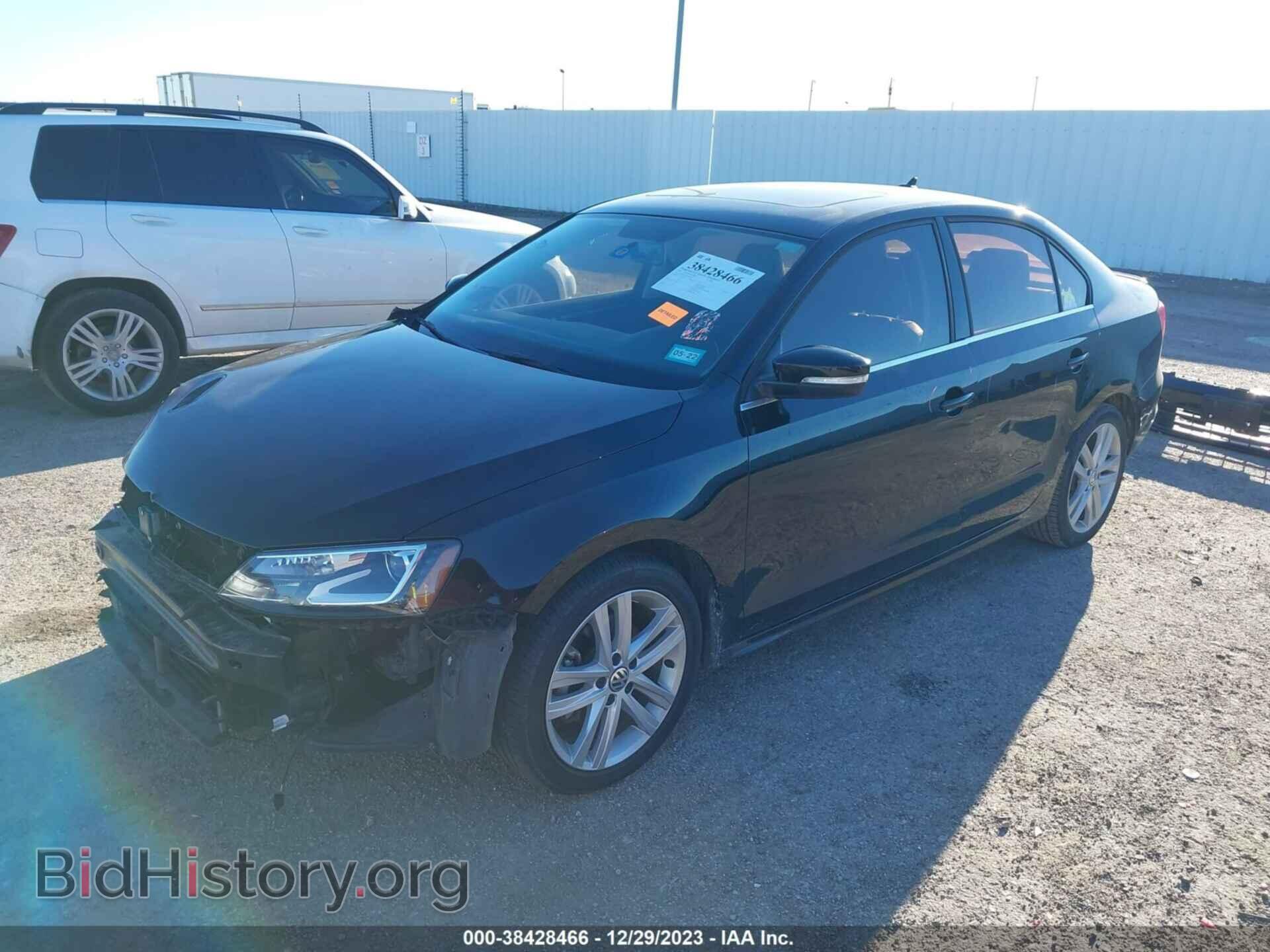 2015 VOLKSWAGEN JETTA - VIN: 3VWL07AJ6FM264792 - Фото 2