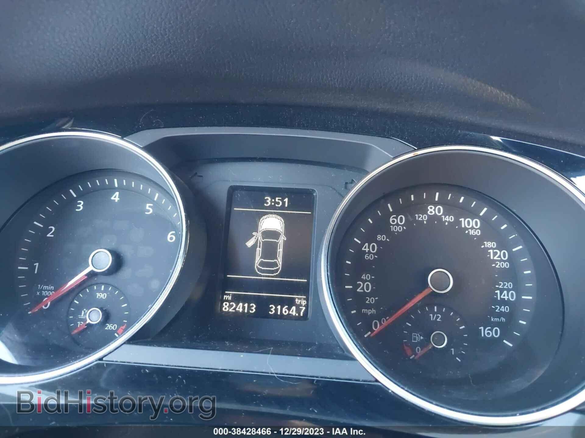 2015 VOLKSWAGEN JETTA - VIN: 3VWL07AJ6FM264792 - Фото 6