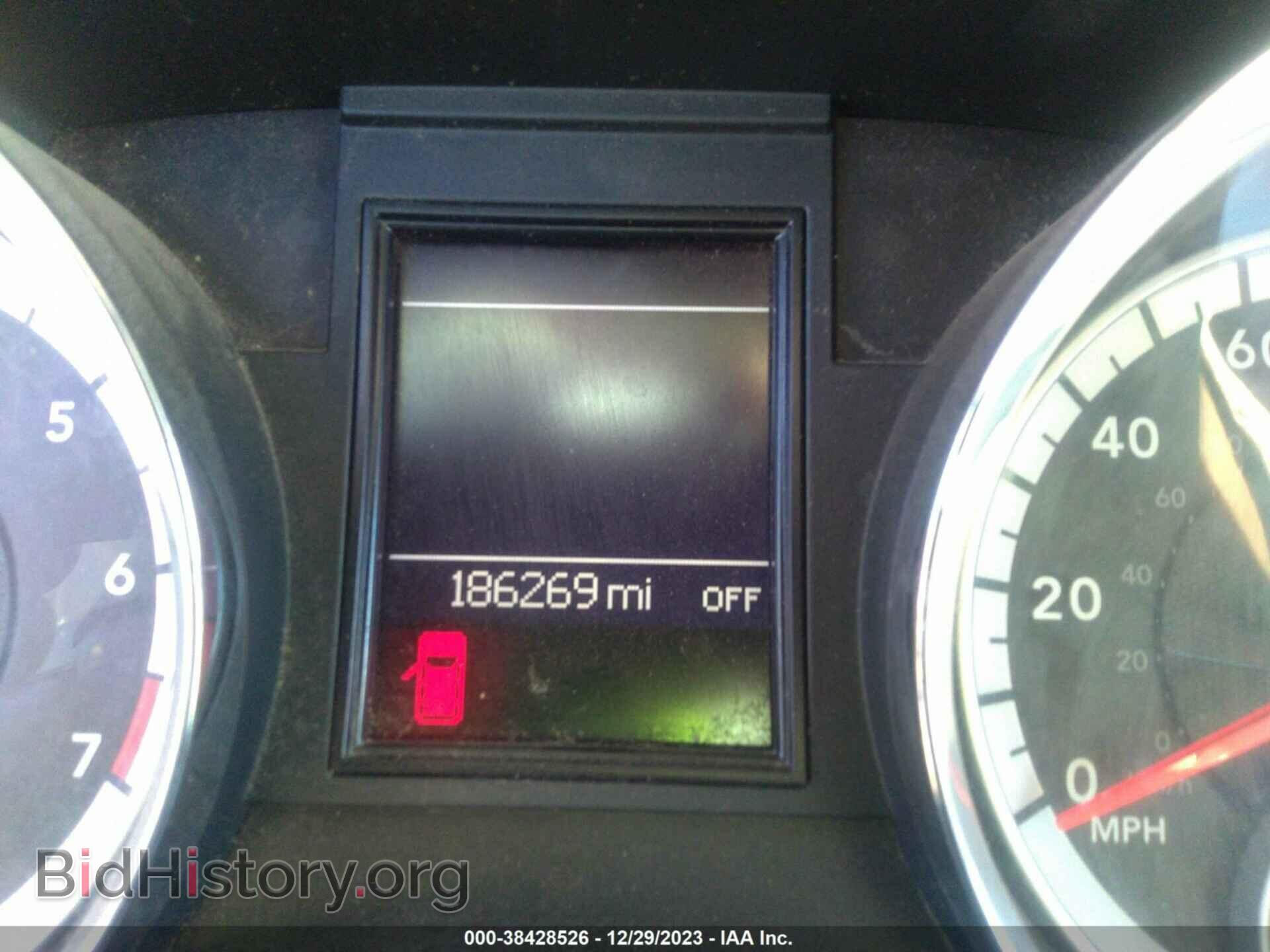 2013 DODGE DURANGO - VIN: 1C4RDHAG1DC687743 - Photo 7