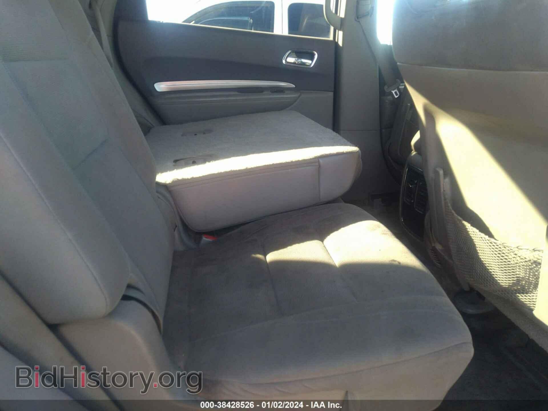 2013 DODGE DURANGO - VIN: 1C4RDHAG1DC687743 - Photo 8