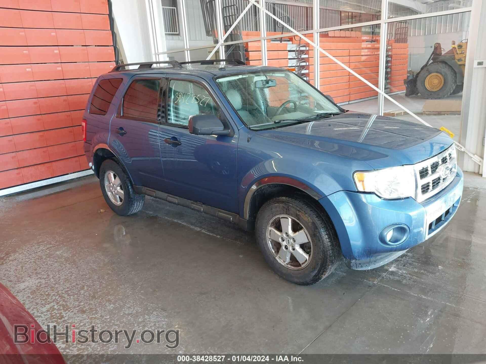Фотография 1FMCU03G09KC11223 - FORD ESCAPE 2009
