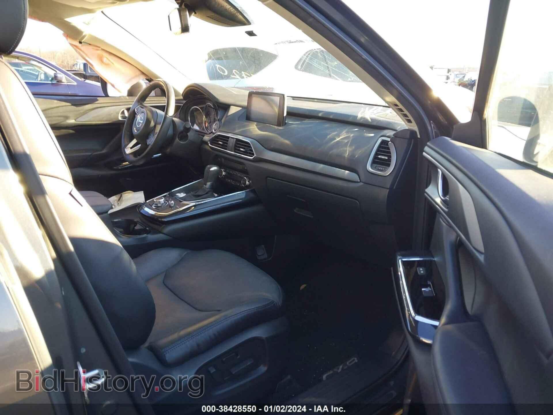 2018 MAZDA CX-9 - VIN: JM3TCACY3J0208720 - Фото 5