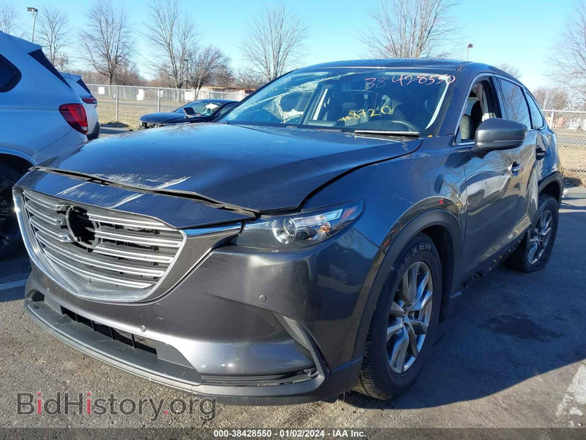 2018 MAZDA CX-9 - VIN: JM3TCACY3J0208720 - Фото 6