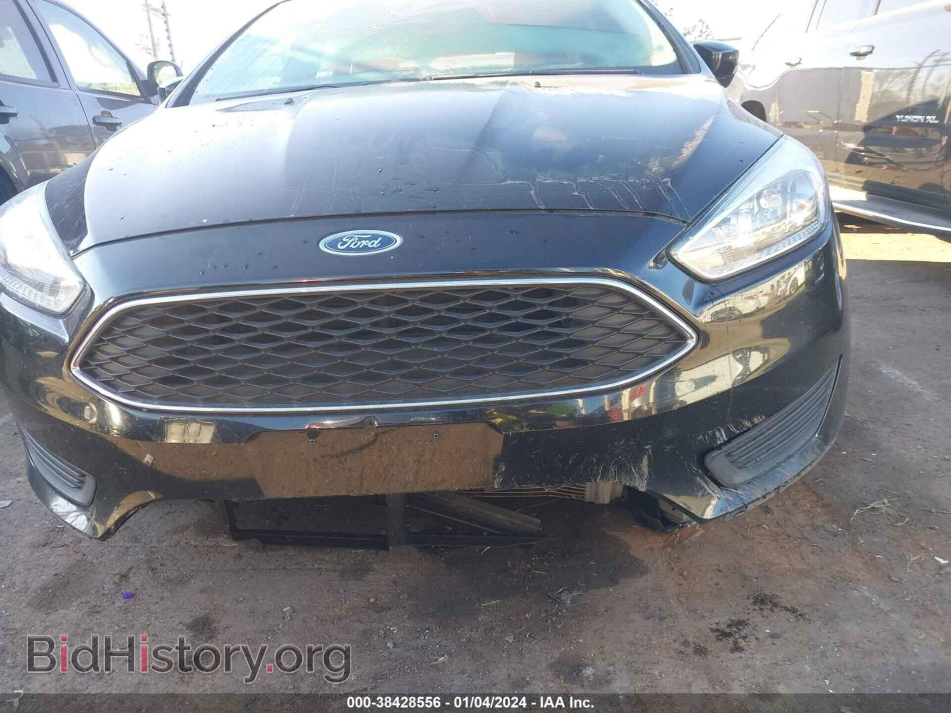 2016 FORD FOCUS - VIN: 1FADP3K22GL384214 - Фото 6