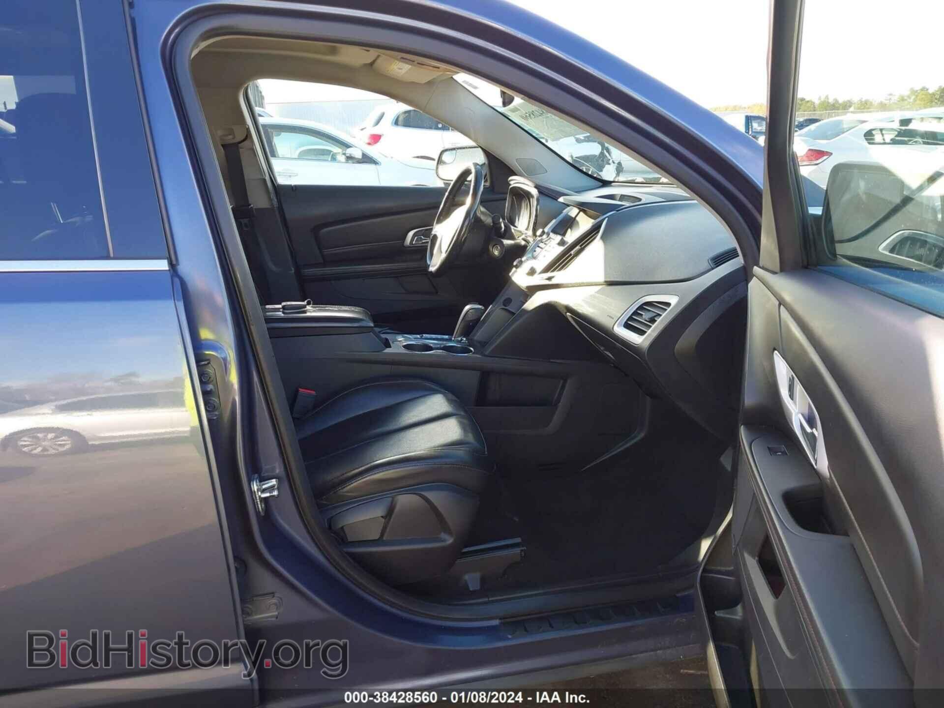 2014 GMC TERRAIN - VIN: 2GKFLTE38E6210807 - Photo 5