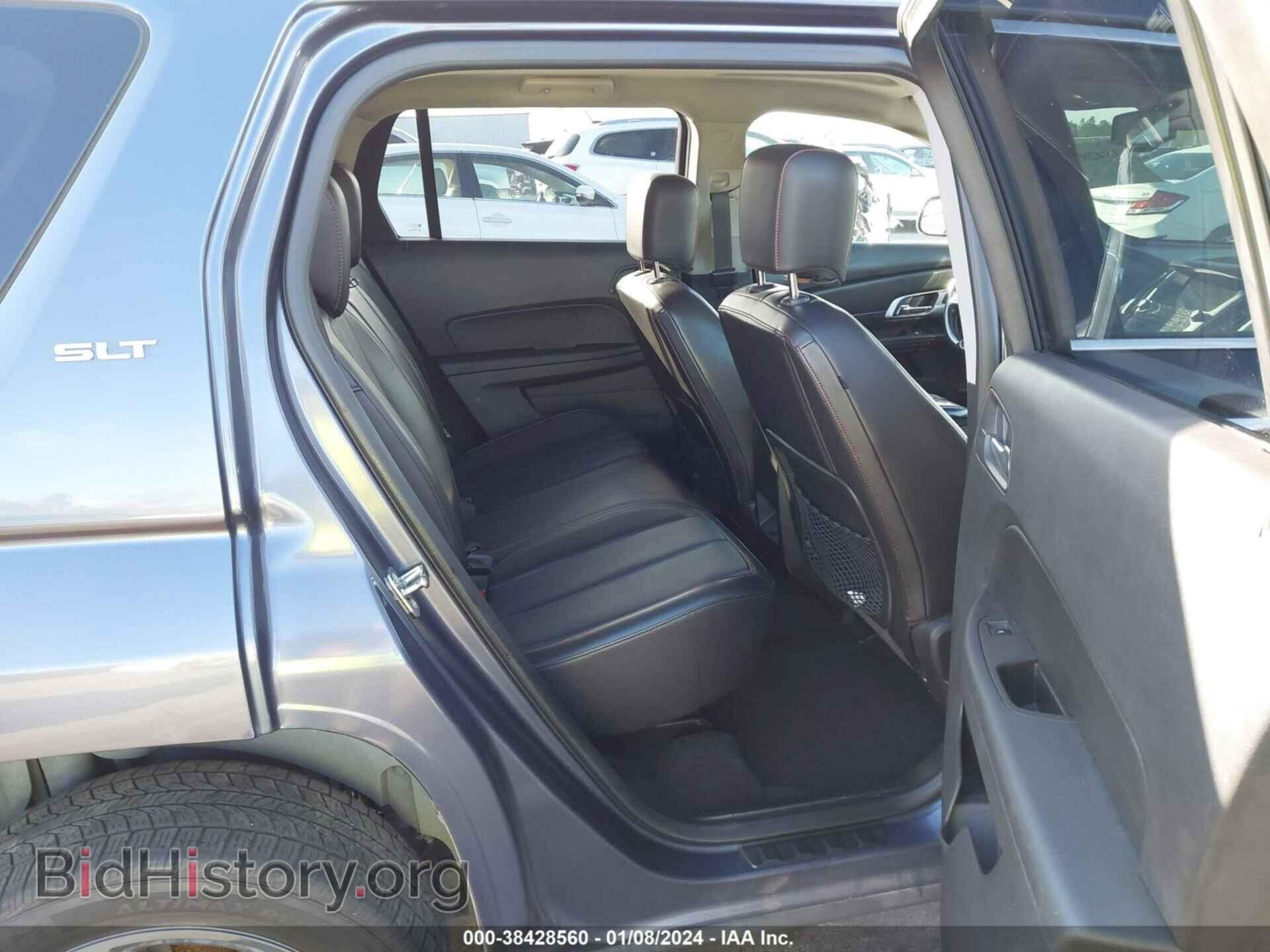 2014 GMC TERRAIN - VIN: 2GKFLTE38E6210807 - Photo 8