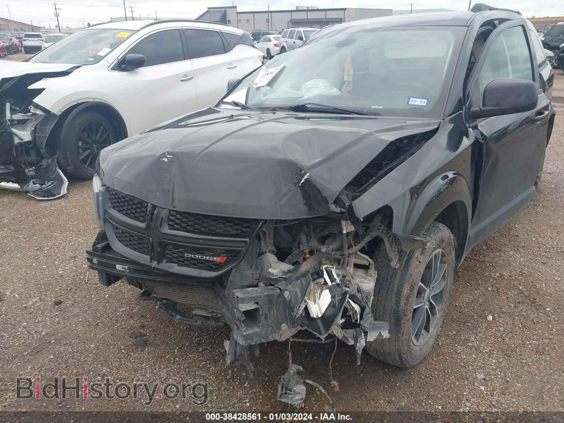 2018 DODGE JOURNEY - VIN: 3C4PDCBG2JT530408 - Фото 6