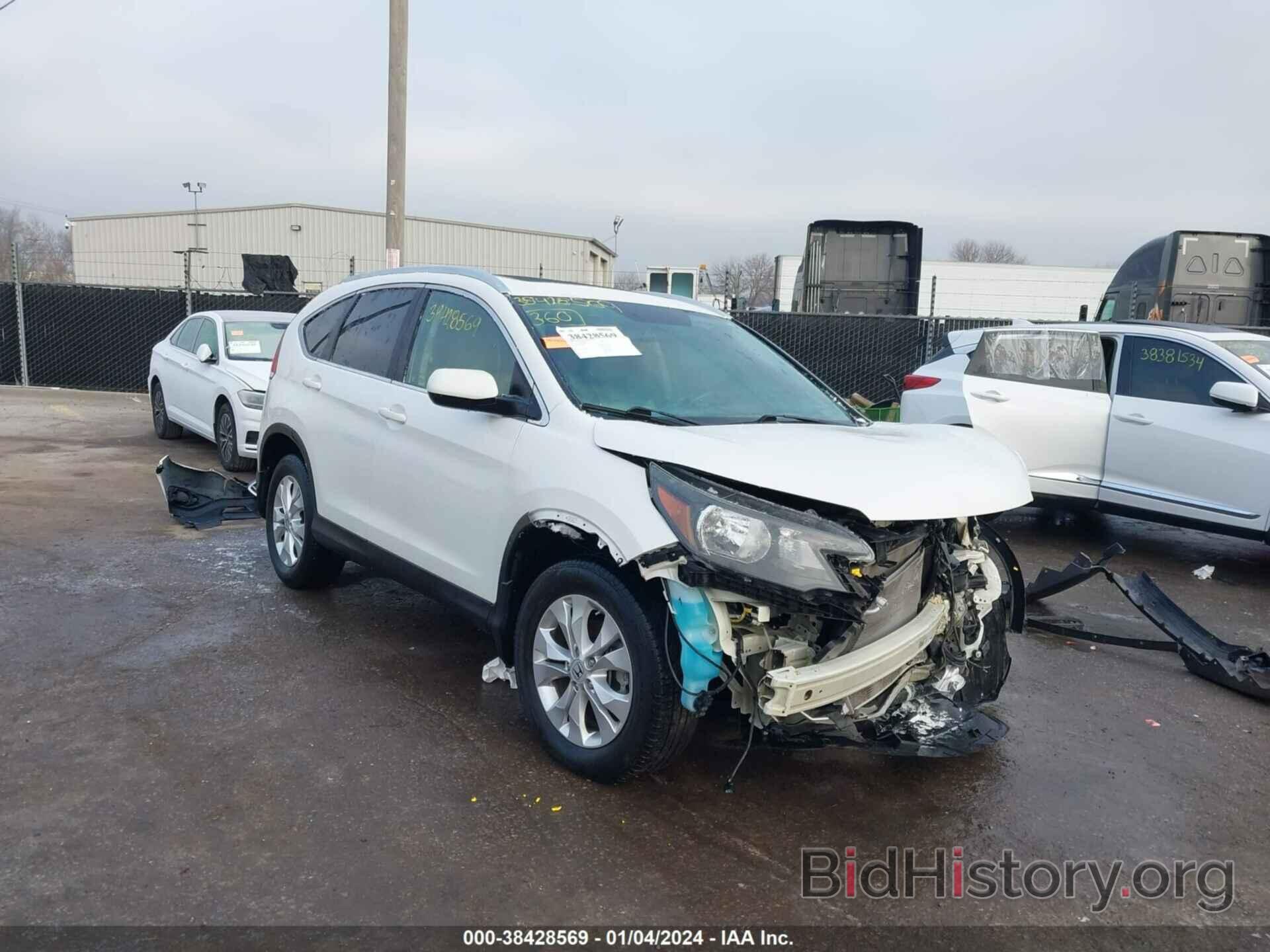 Photo 5J6RM4H78CL062036 - HONDA CR-V 2012