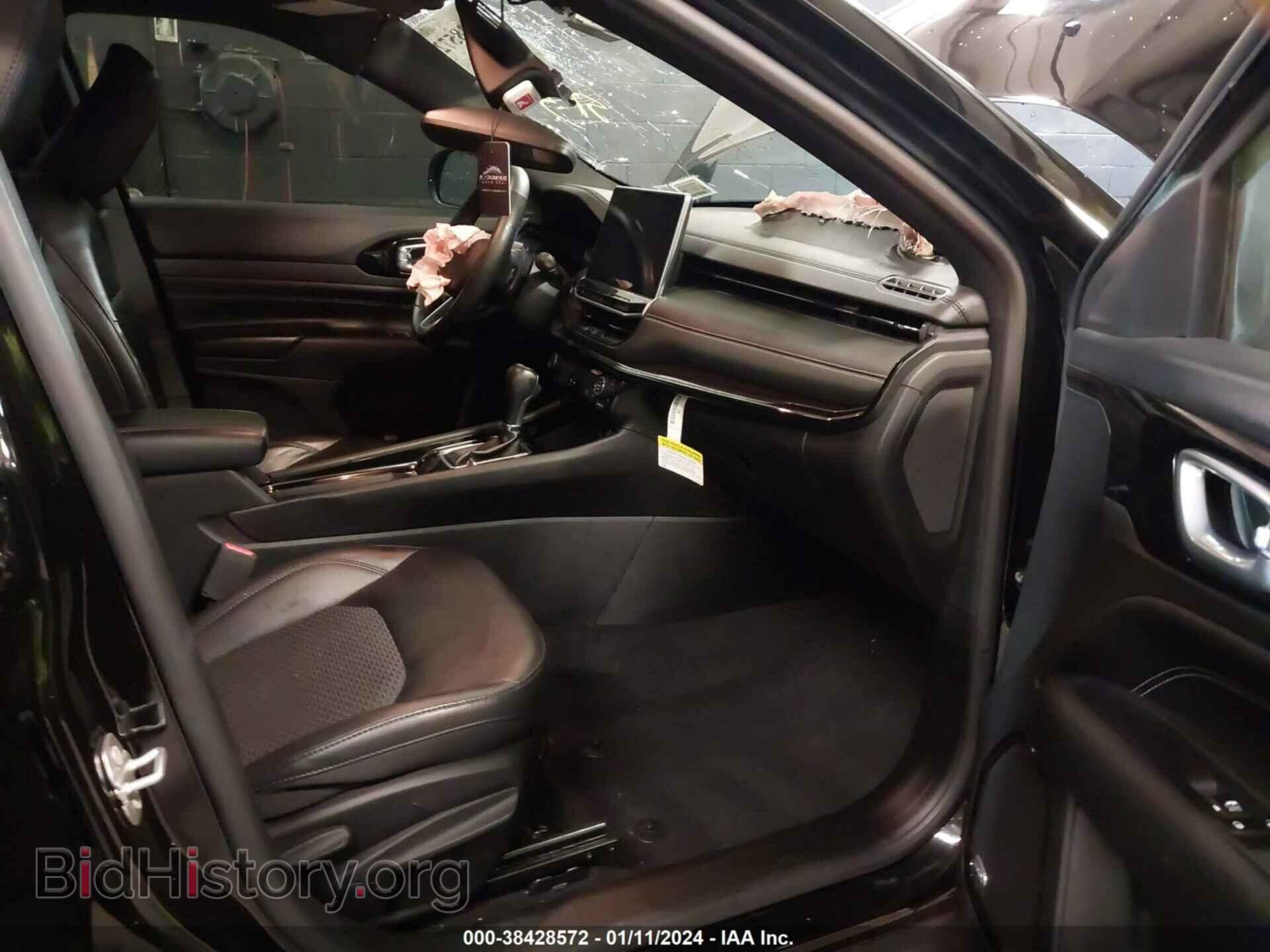 2022 JEEP COMPASS - VIN: 3C4NJDBB7NT226748 - Фото 5