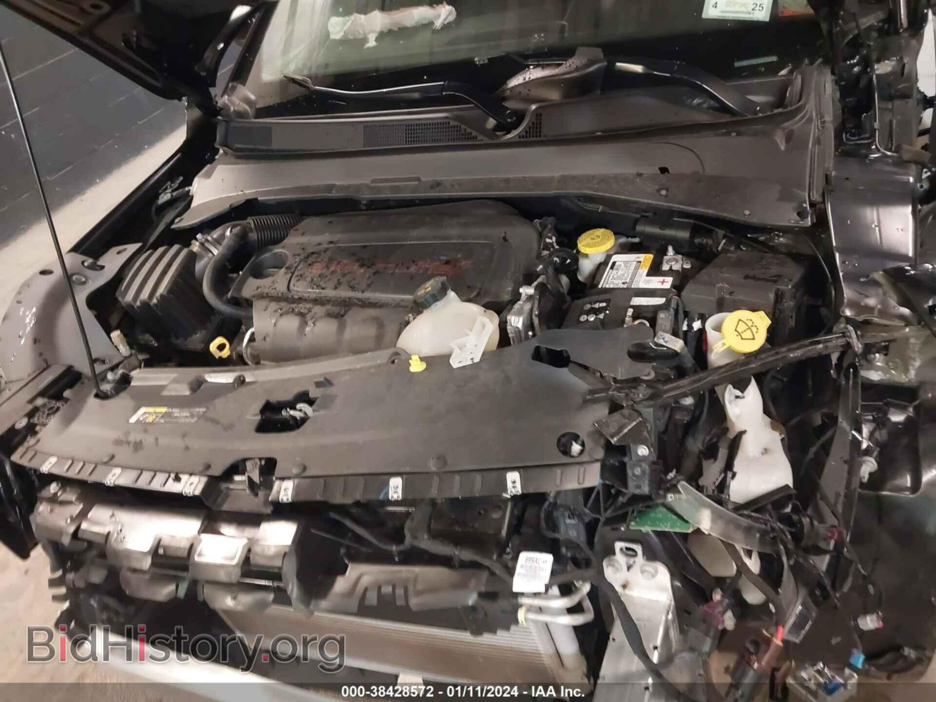 2022 JEEP COMPASS - VIN: 3C4NJDBB7NT226748 - Фото 10