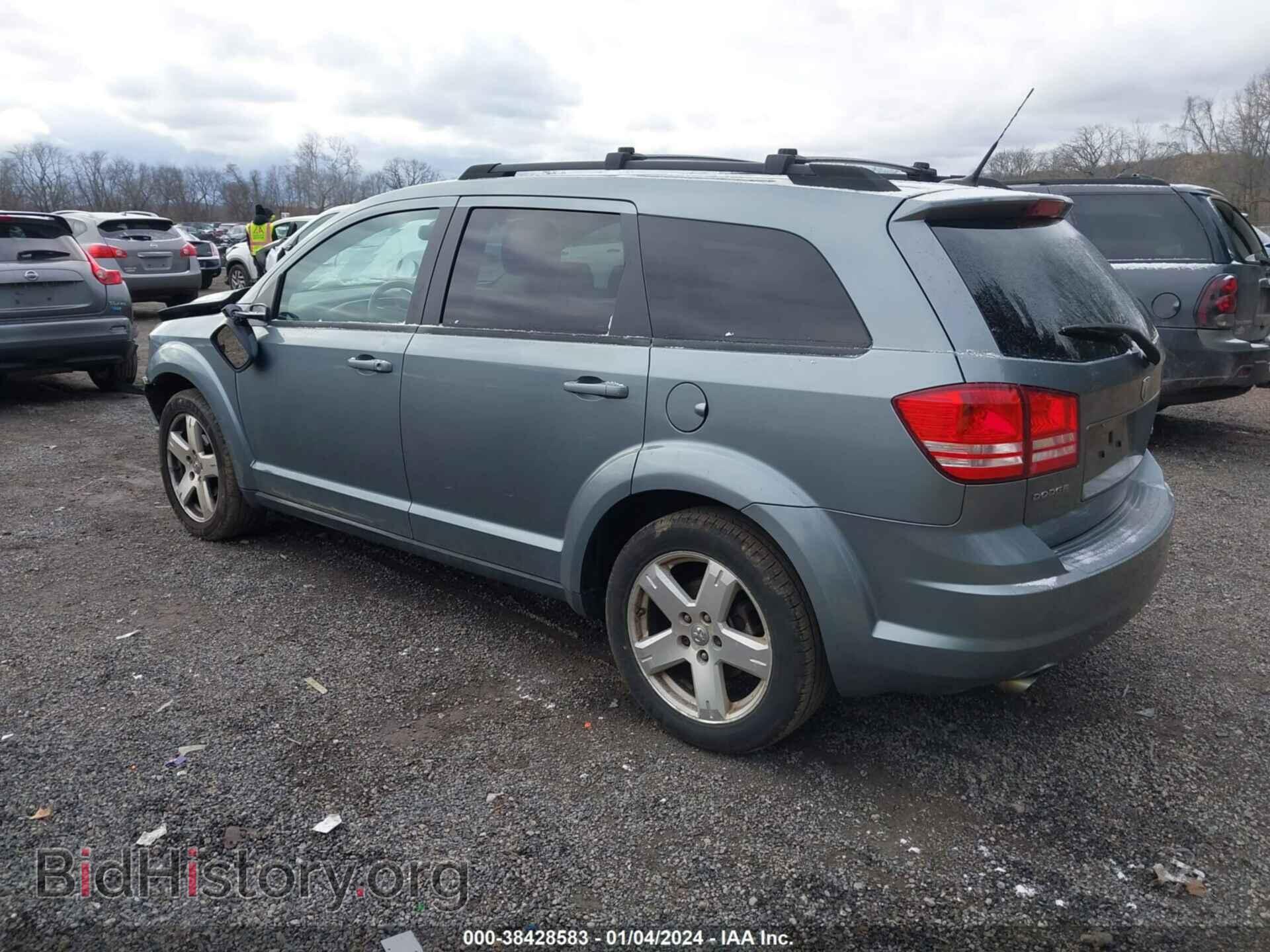 2010 DODGE JOURNEY - VIN: 3D4PG5FVXAT247589 - Фото 3