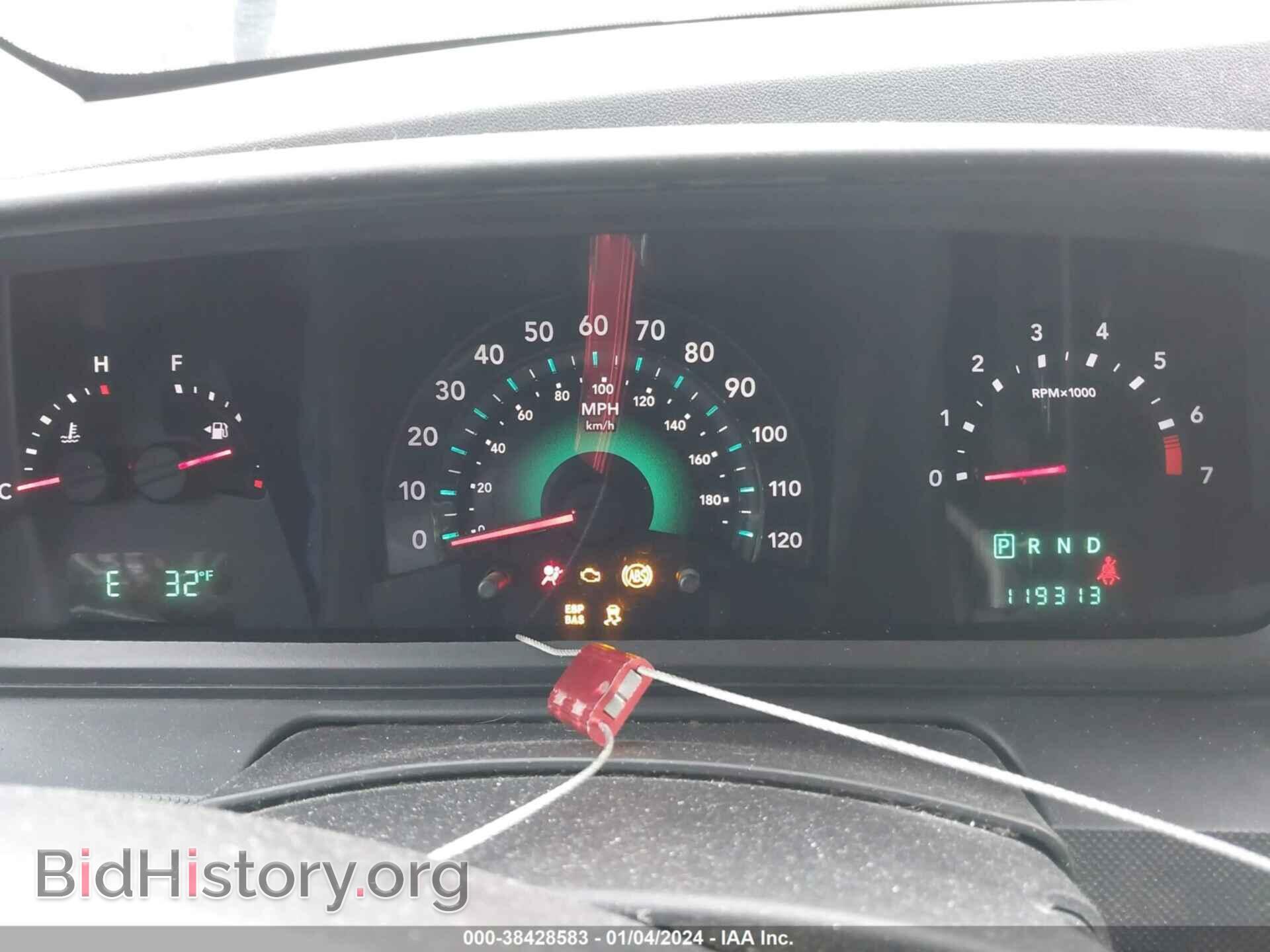 2010 DODGE JOURNEY - VIN: 3D4PG5FVXAT247589 - Фото 7