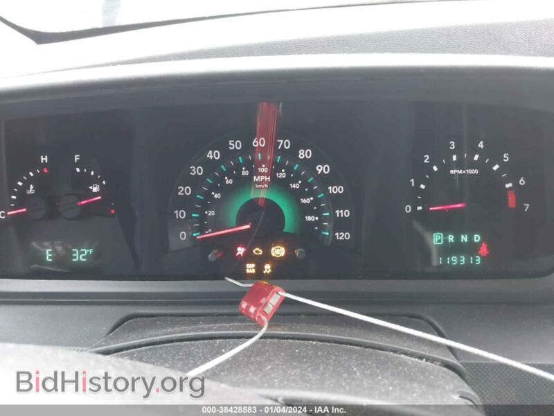 2010 Dodge JOURNEY (VIN 3D4PG5FVXAT247589) — фото 7 из 11