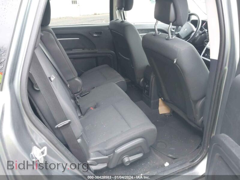 2010 Dodge JOURNEY (VIN 3D4PG5FVXAT247589) — фото 8 из 11