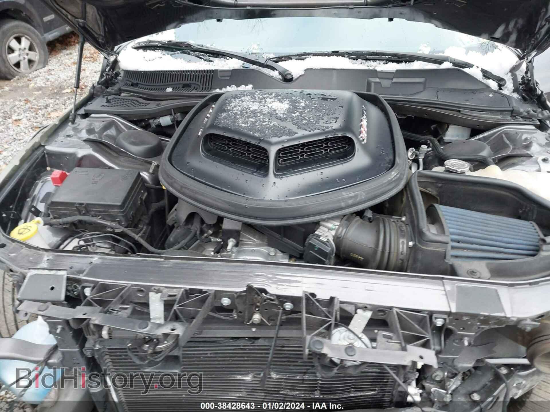 2021 DODGE CHALLENGER - VIN: 2C3CDZFJ2MH593159 - Фото 10