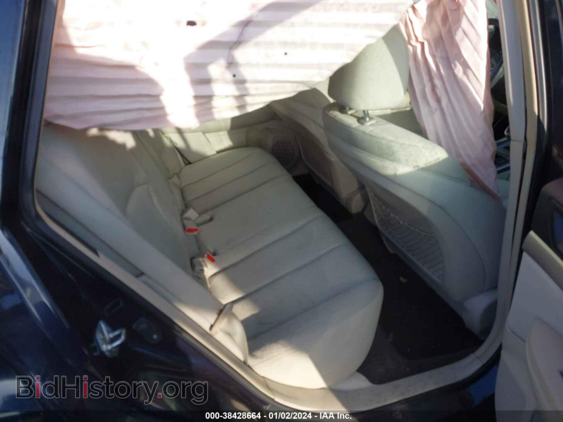 2012 SUBARU OUTBACK - VIN: 4S4BRBACXC3245759 - Фото 8