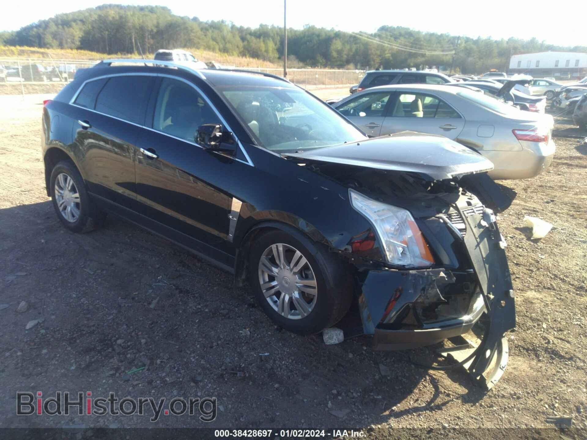 Photo 3GYFNAE33CS649237 - CADILLAC SRX 2012