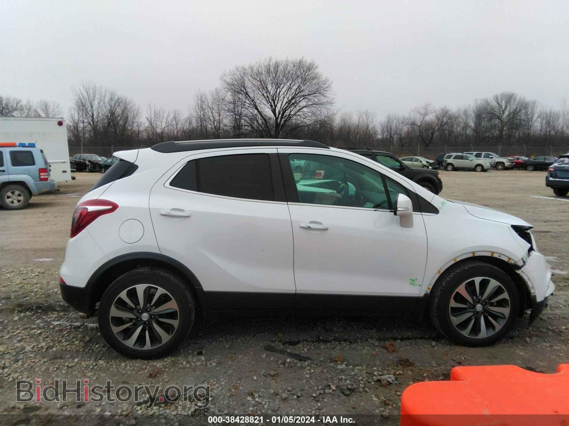 2019 BUICK ENCORE - VIN: KL4CJCSMXKB890696 - Фото 14