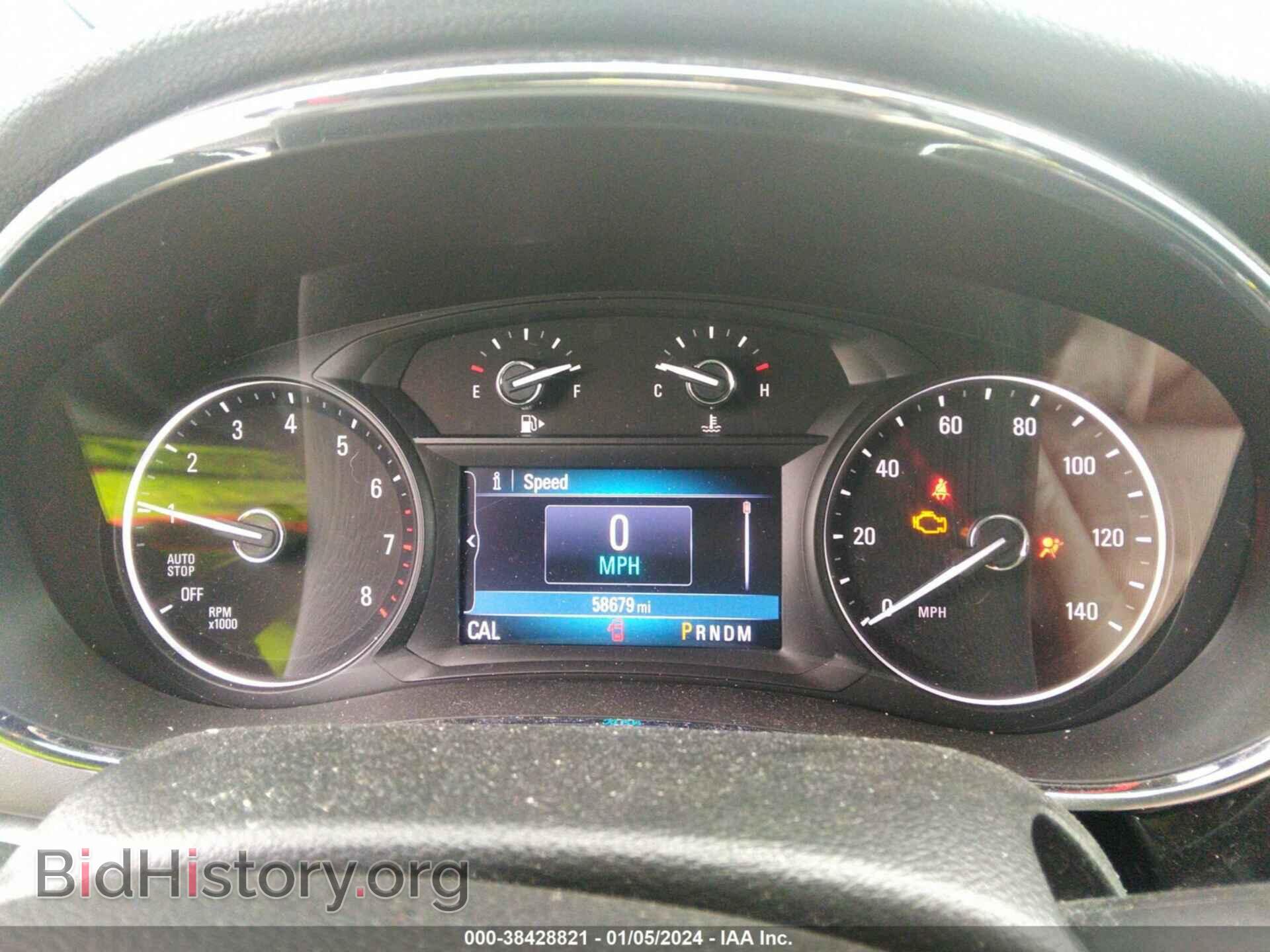 2019 BUICK ENCORE - VIN: KL4CJCSMXKB890696 - Фото 7