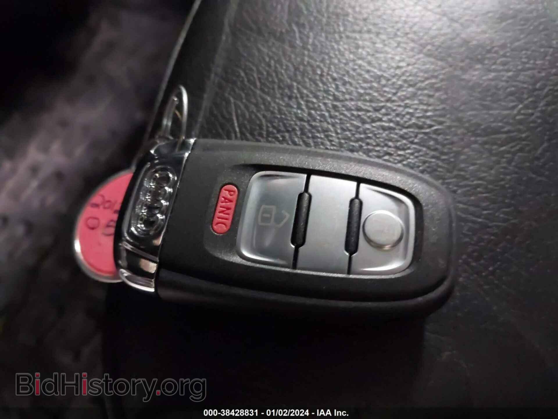2012 AUDI Q5 - VIN: WA1CFAFP1CA017517 - Фото 11