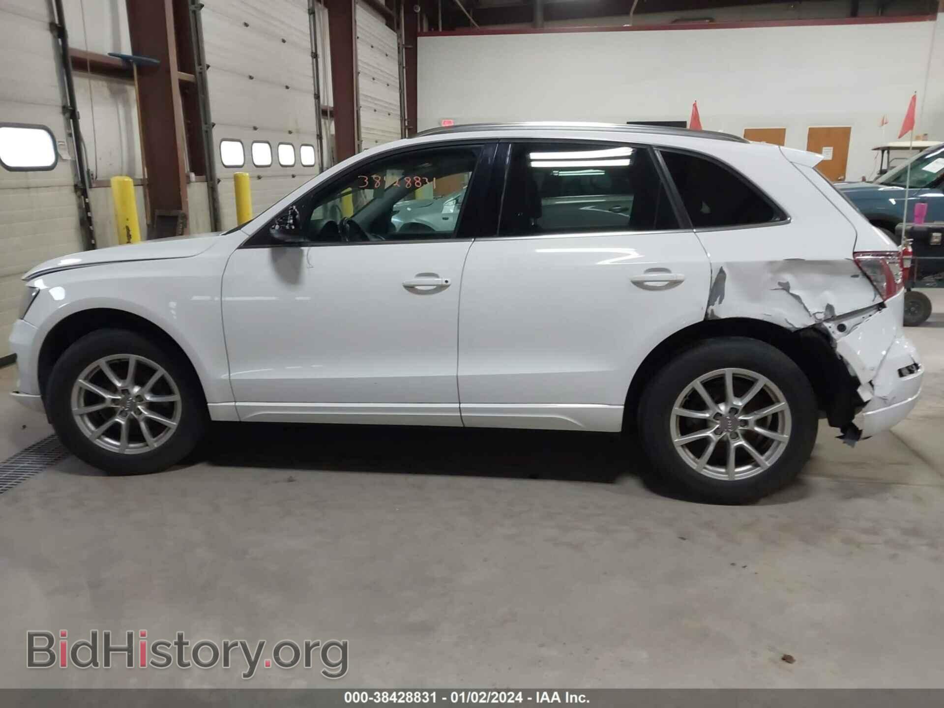 2012 AUDI Q5 - VIN: WA1CFAFP1CA017517 - Фото 14
