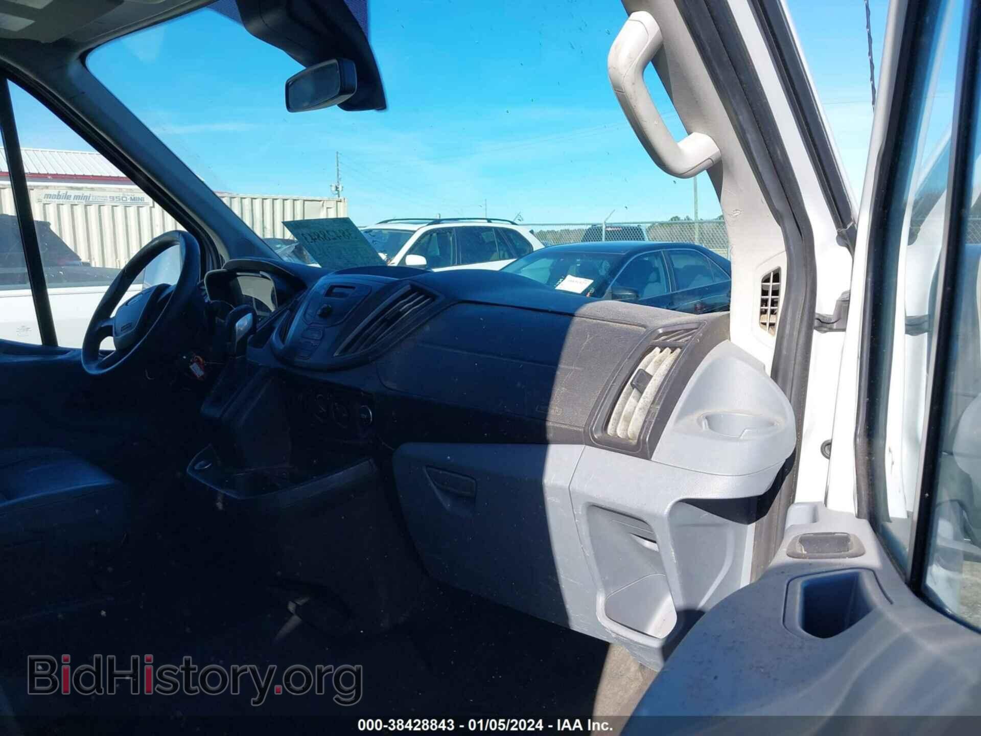 2017 FORD TRANSIT-250 - VIN: 1FTYR2CM6HKA44670 - Фото 5