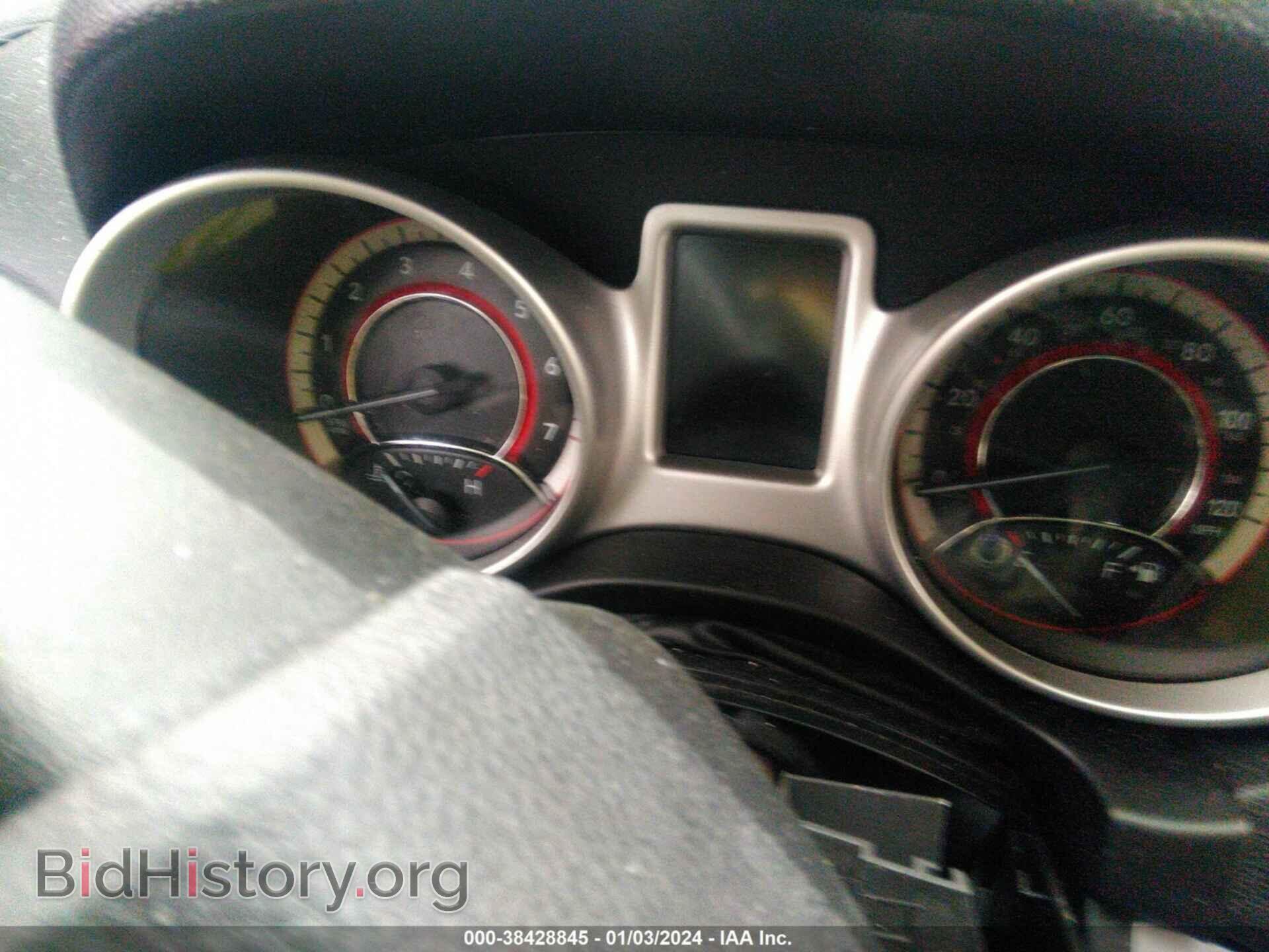 2015 DODGE JOURNEY - VIN: 3C4PDCAB4FT699777 - Фото 7