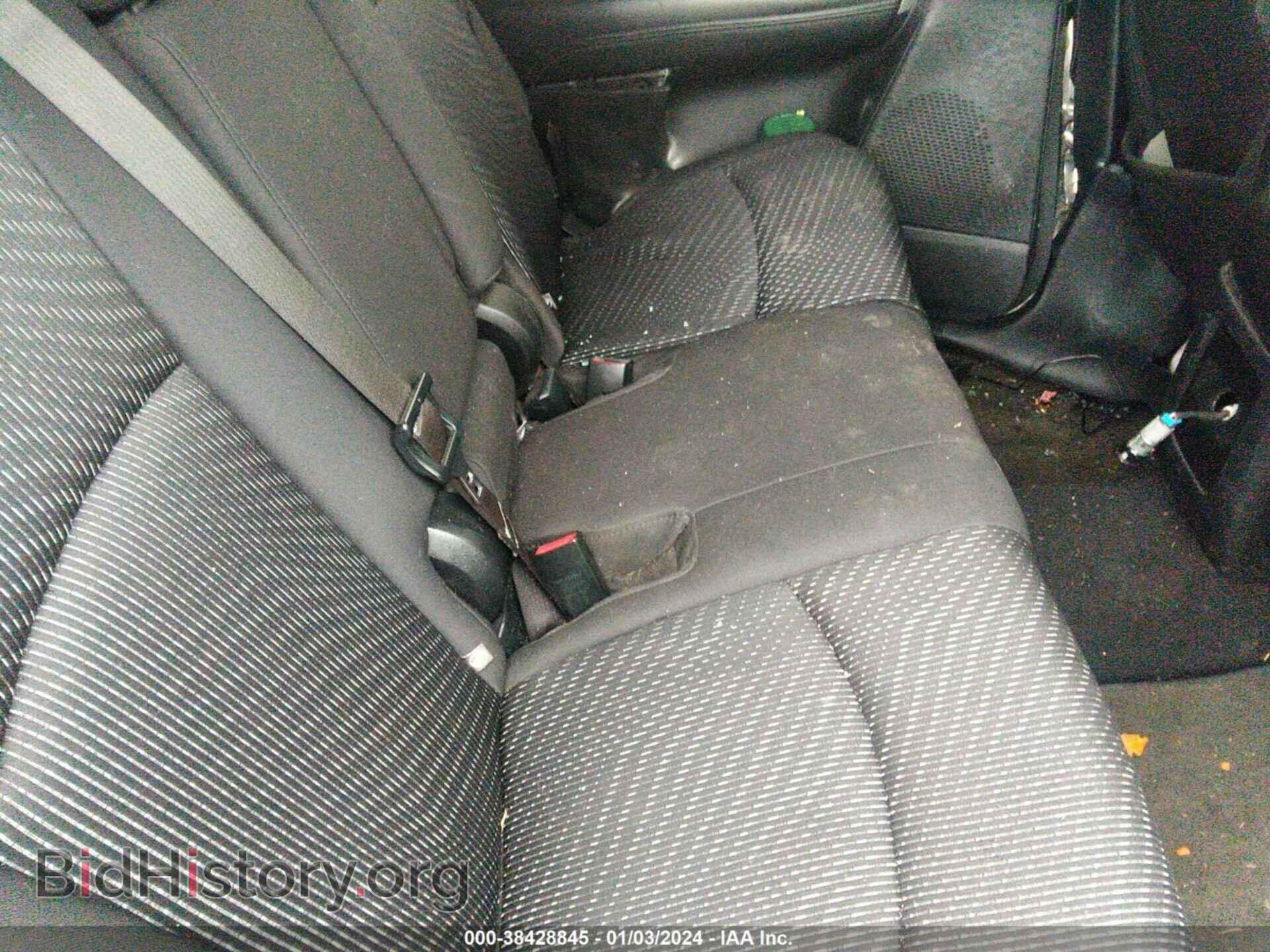 2015 DODGE JOURNEY - VIN: 3C4PDCAB4FT699777 - Фото 8