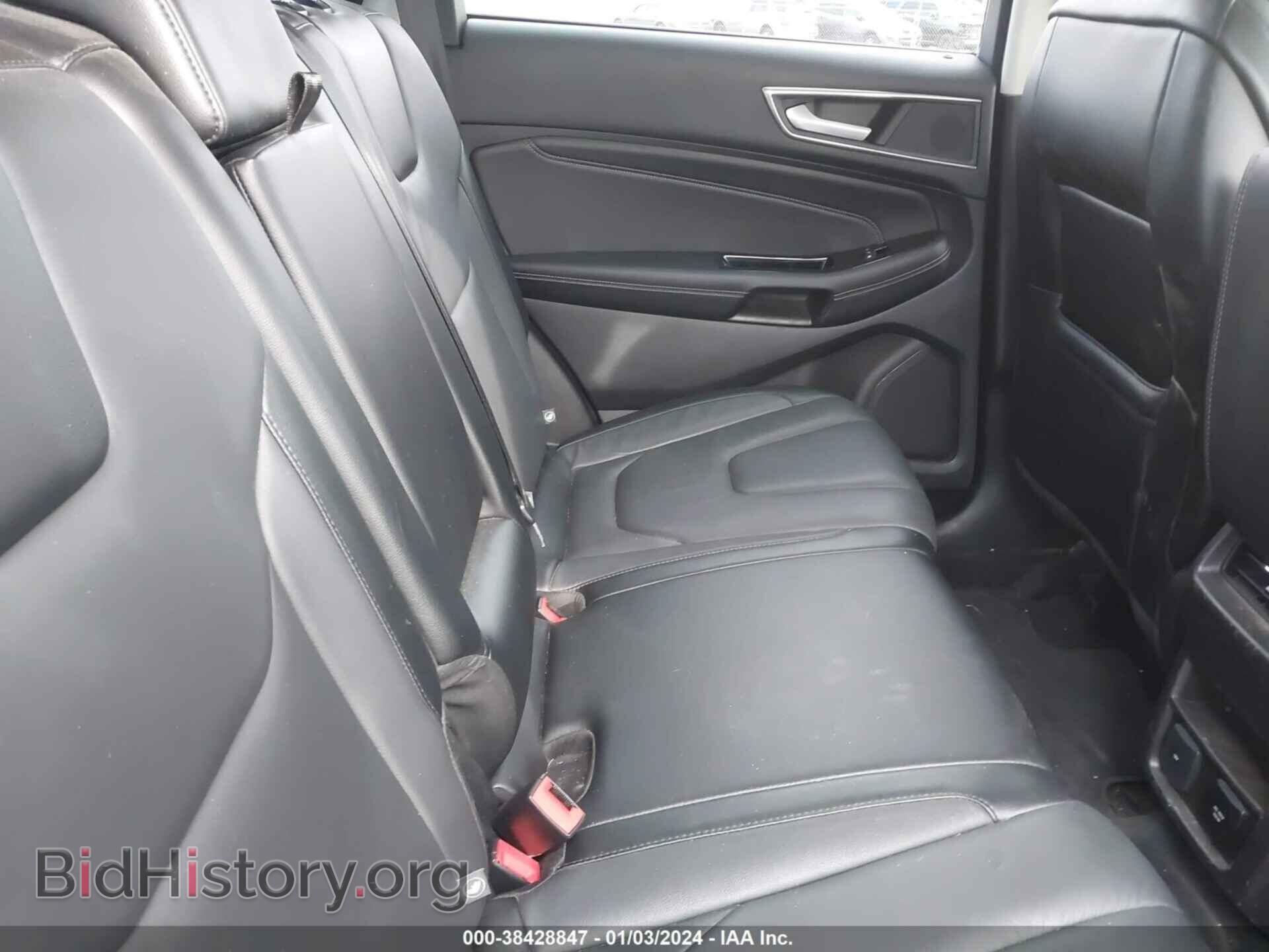 2018 FORD EDGE - VIN: 2FMPK3K97JBB68168 - Photo 8