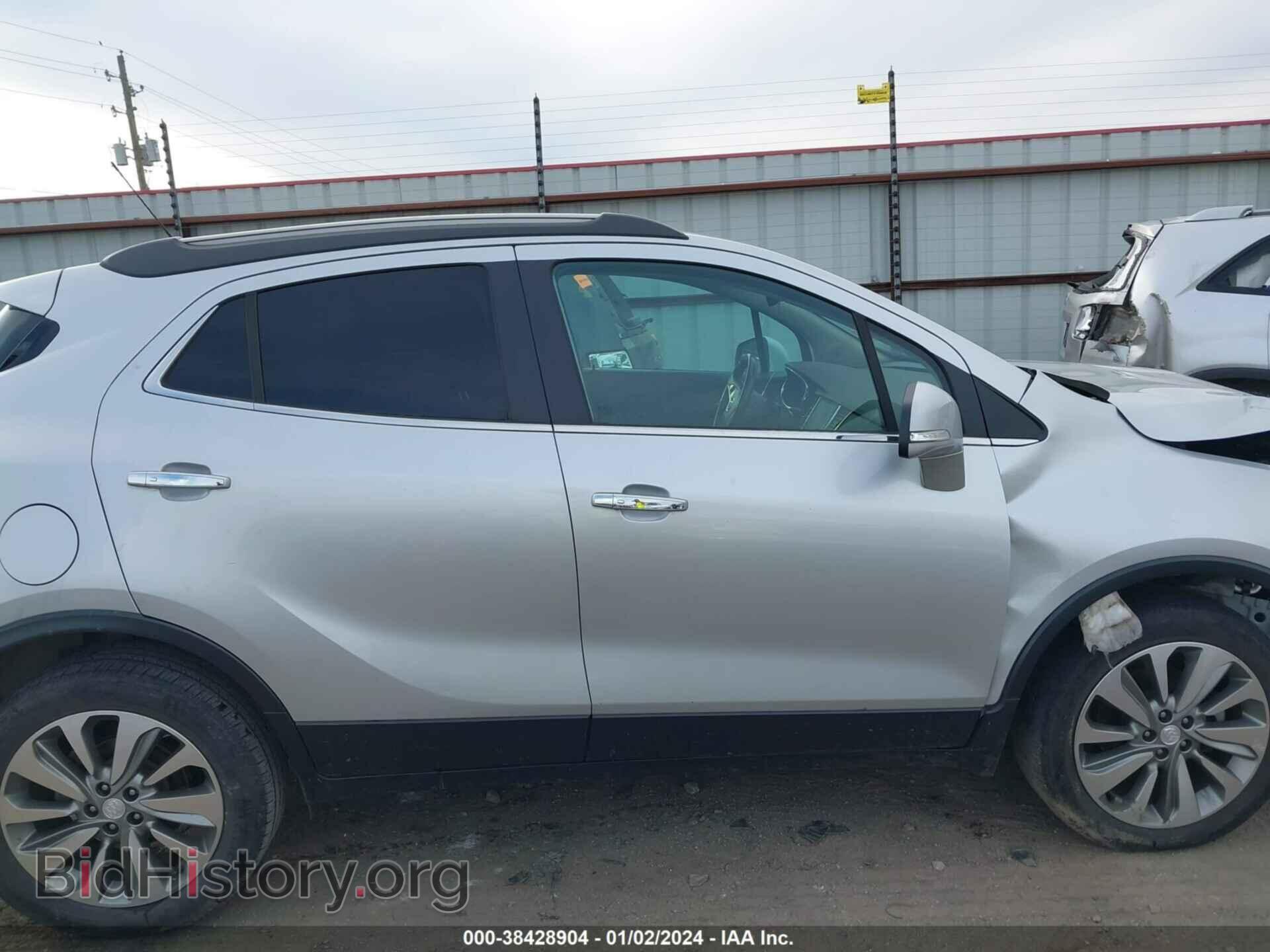 2018 BUICK ENCORE - VIN: KL4CJASB8JB520493 - Фото 14