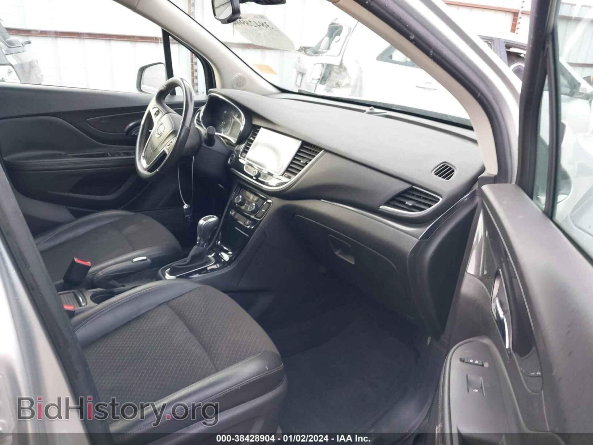 2018 BUICK ENCORE - VIN: KL4CJASB8JB520493 - Фото 5