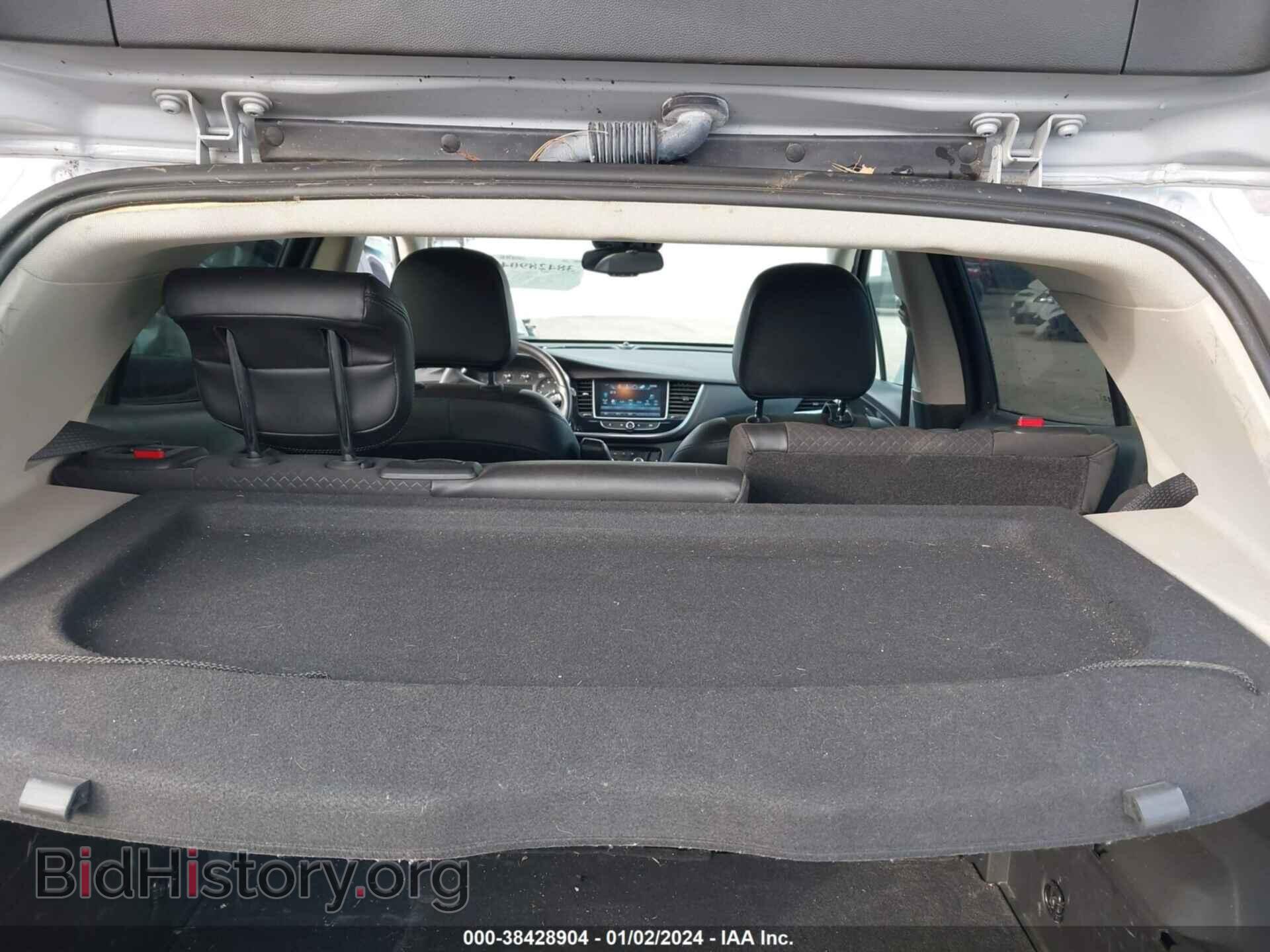 2018 BUICK ENCORE - VIN: KL4CJASB8JB520493 - Фото 8