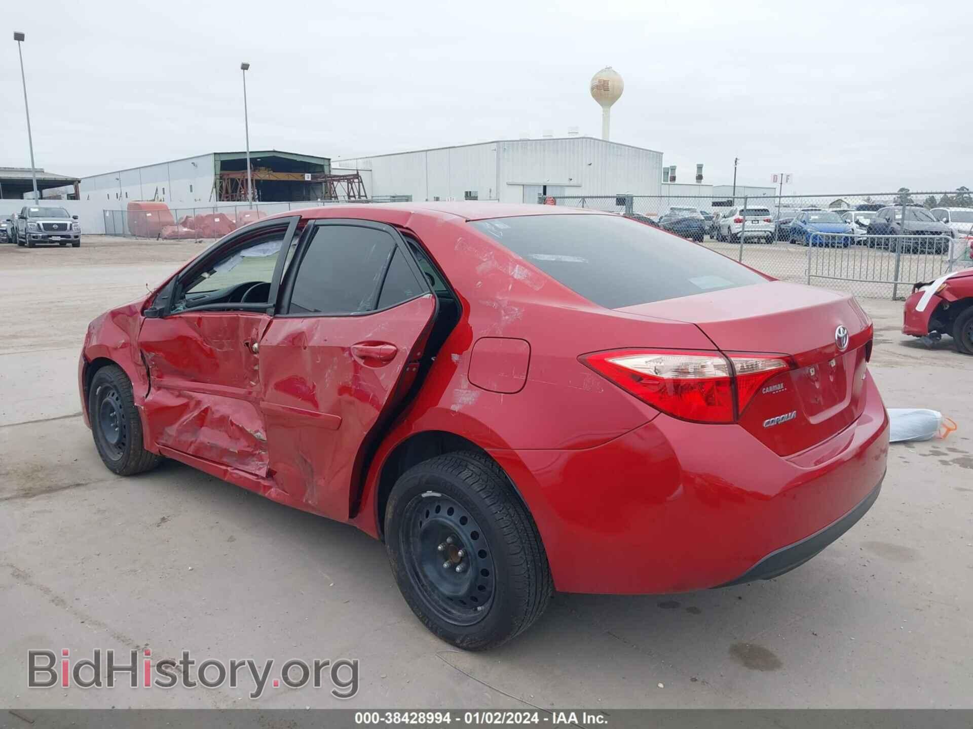 2017 TOYOTA COROLLA - VIN: 5YFBURHE3HP652811 - Photo 3