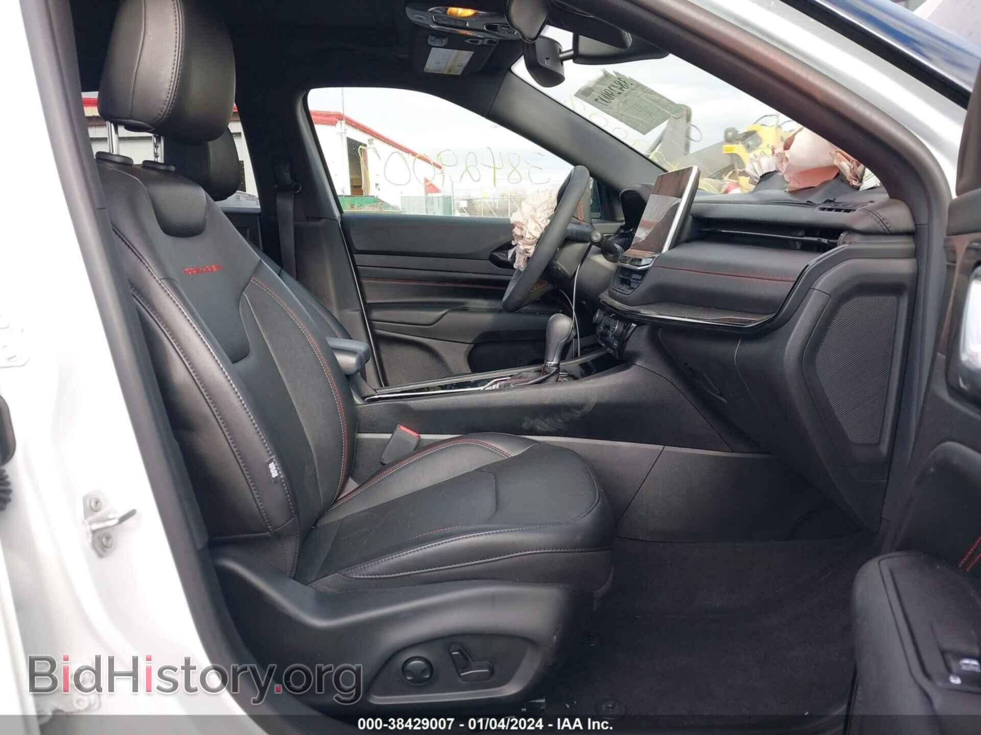 2023 JEEP COMPASS - VIN: 3C4NJDDN3PT508105 - Фото 5