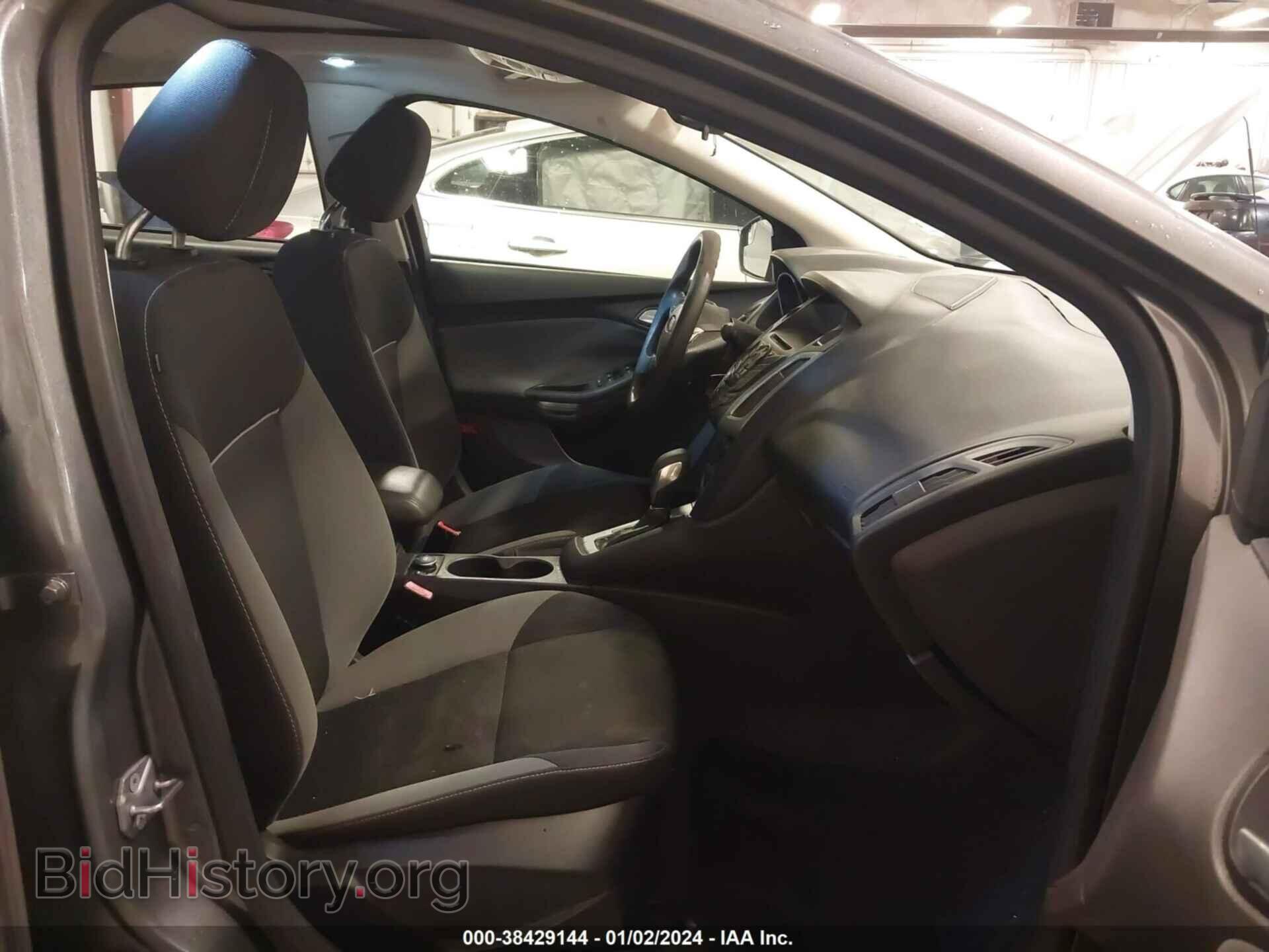 2012 FORD FOCUS - VIN: 1FAHP3F24CL109613 - Photo 5