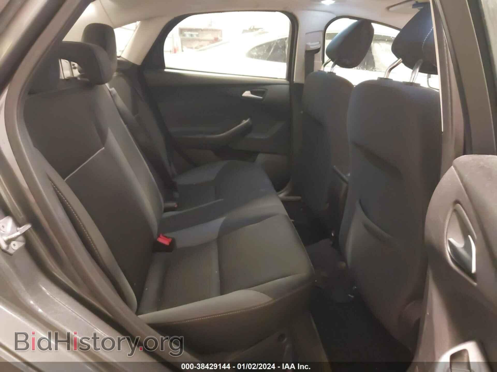 2012 FORD FOCUS - VIN: 1FAHP3F24CL109613 - Photo 8