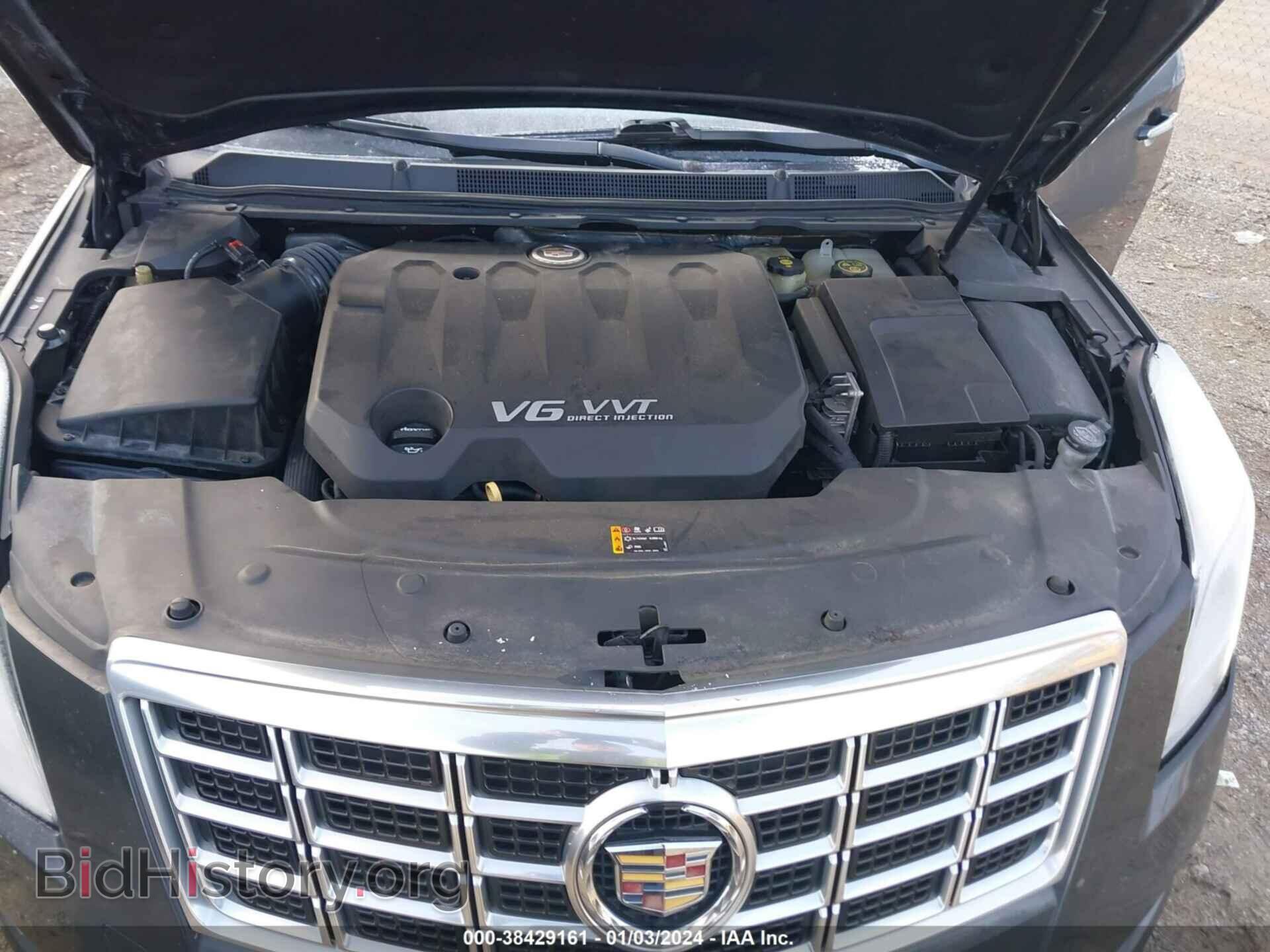 2013 CADILLAC XTS - VIN: 2G61R5S36D9237279 - Фото 10