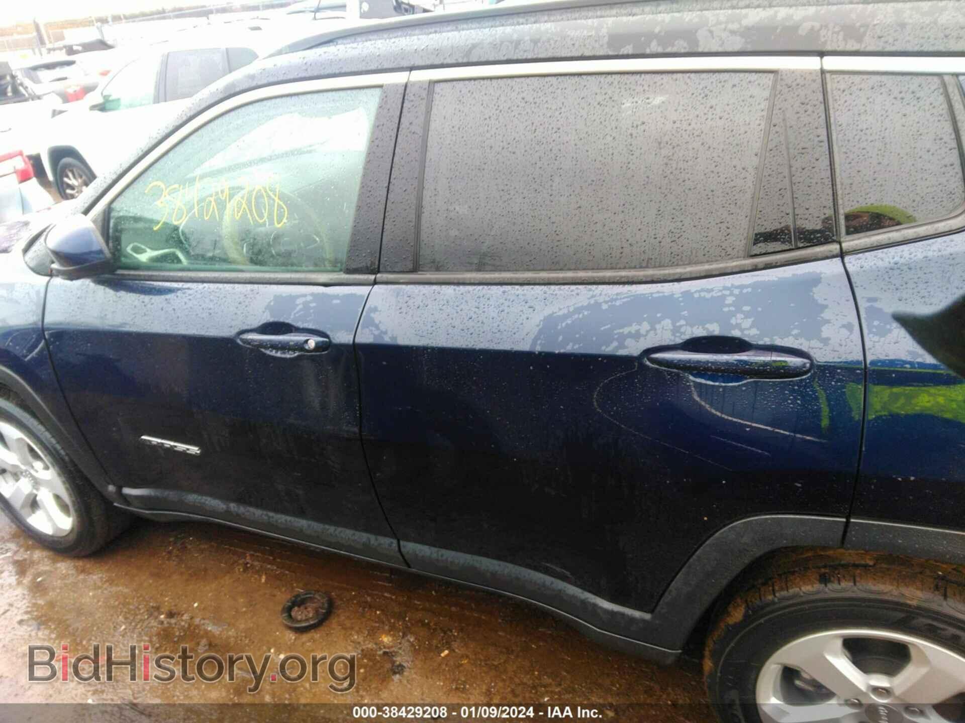 2020 JEEP COMPASS - VIN: 3C4NJDBBXLT222500 - Фото 14
