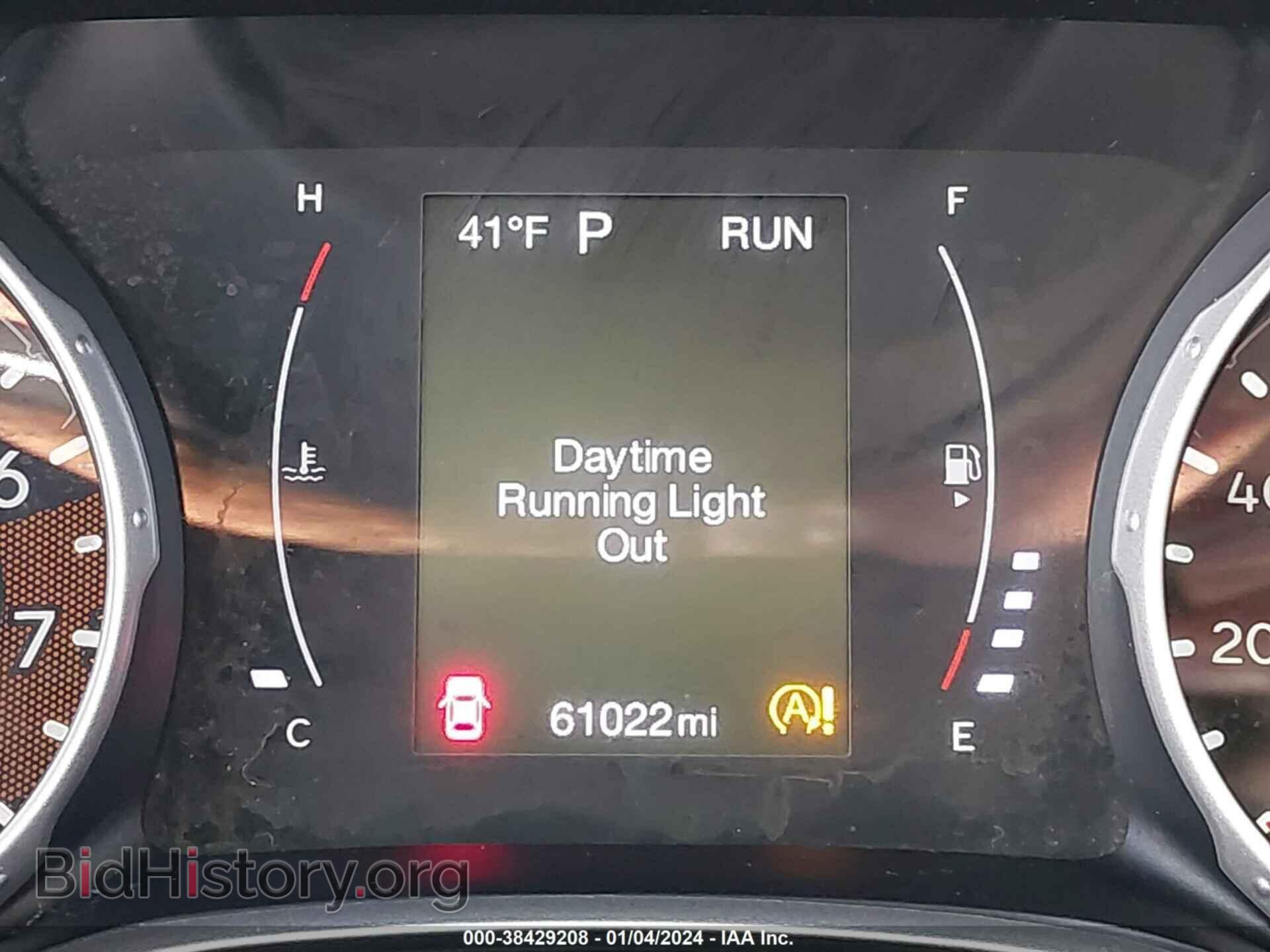 2020 JEEP COMPASS - VIN: 3C4NJDBBXLT222500 - Фото 7