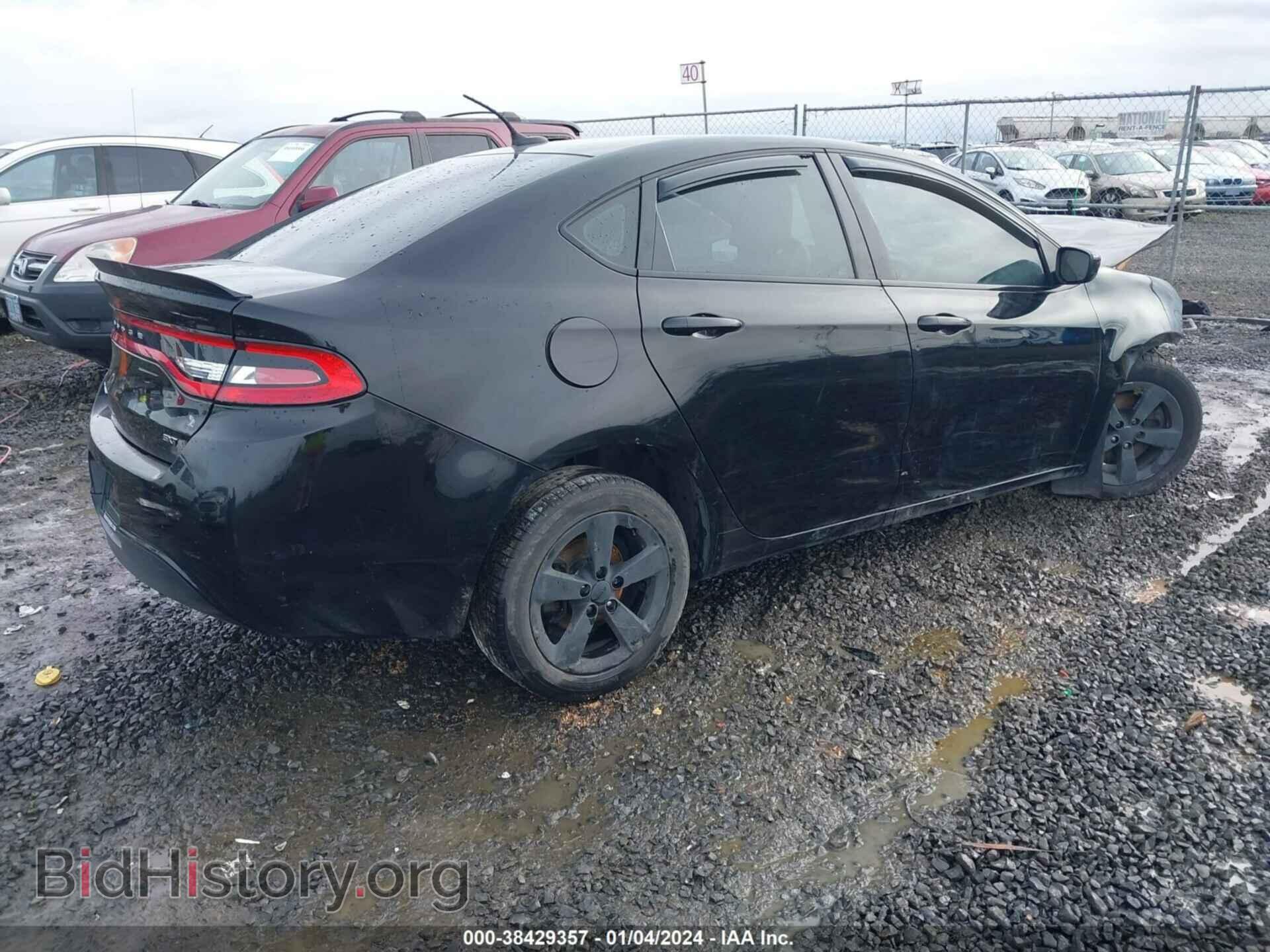 2015 DODGE DART - VIN: 1C3CDFBB7FD251350 - Photo 4