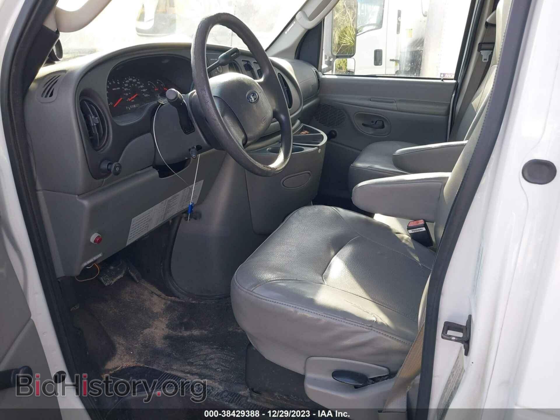 2006 FORD E-450 CUTAWAY - VIN: 1FDXE45S46DA58787 - Фото 5