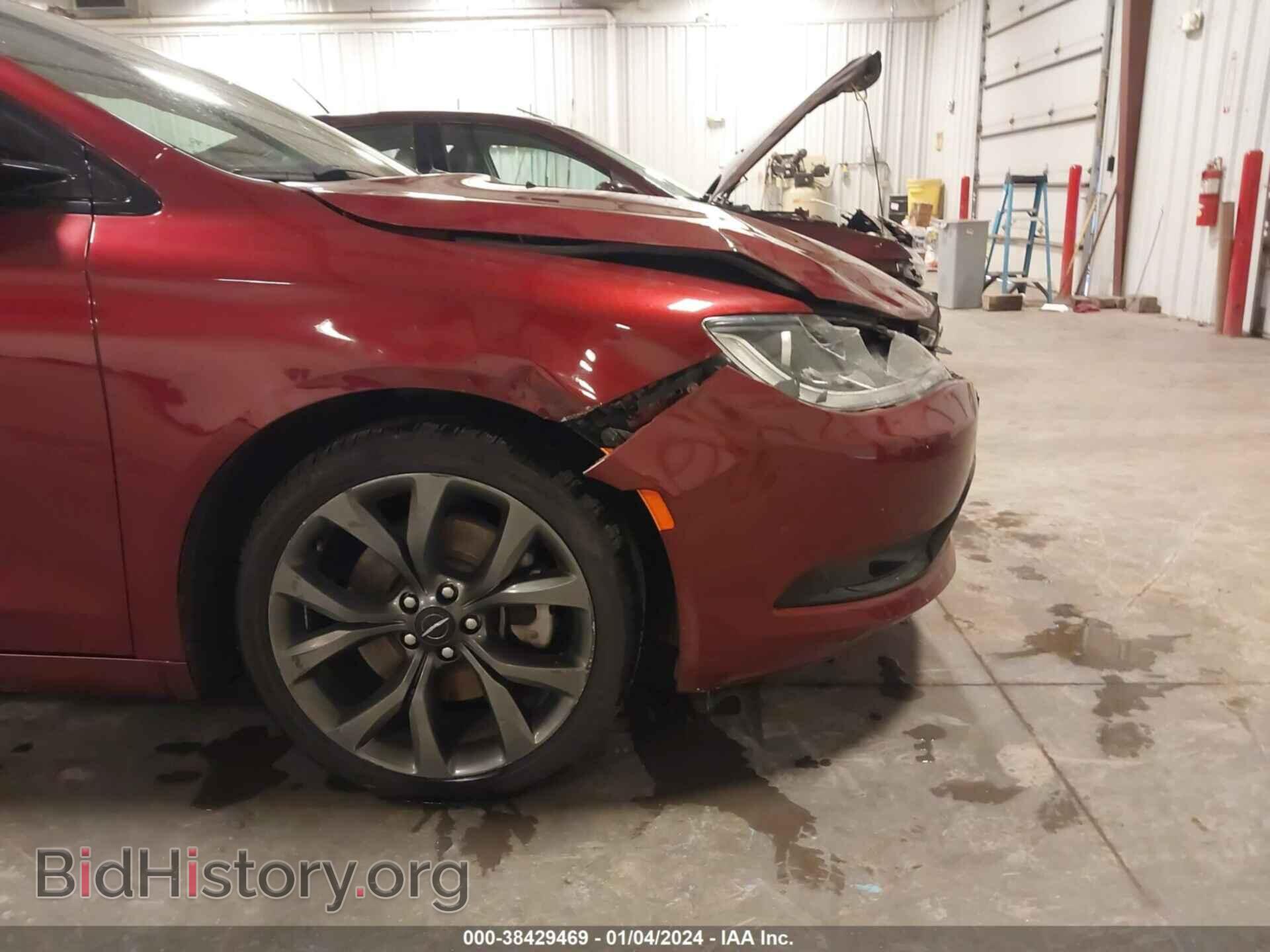 2015 CHRYSLER 200 - VIN: 1C3CCCDG3FN617910 - Фото 6