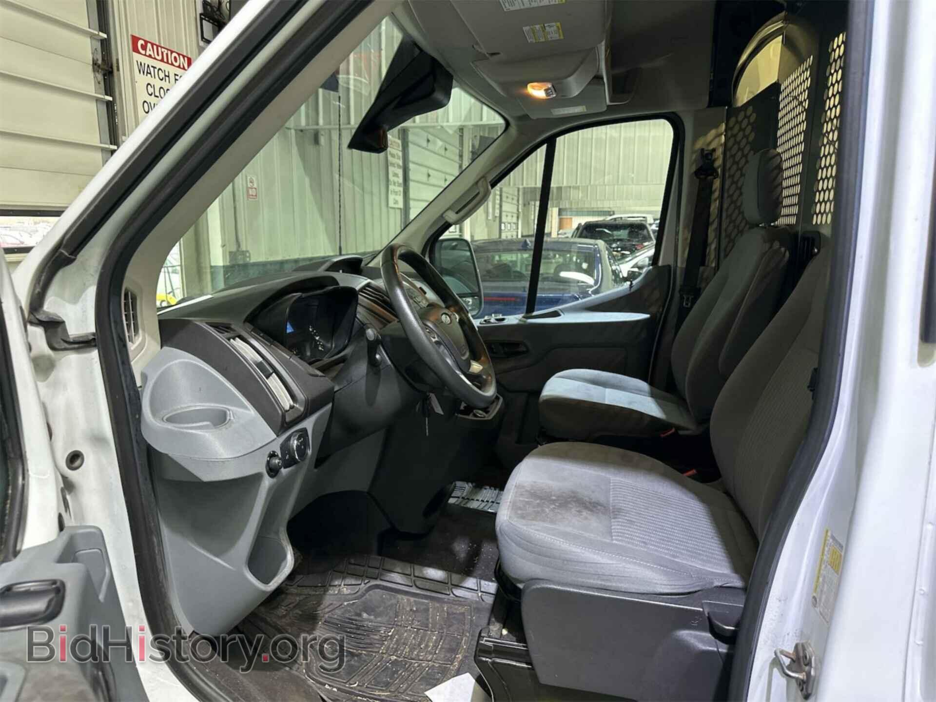 2018 FORD TRANSIT - VIN: 1FTYR2CM2JKA05659 - Фото 2